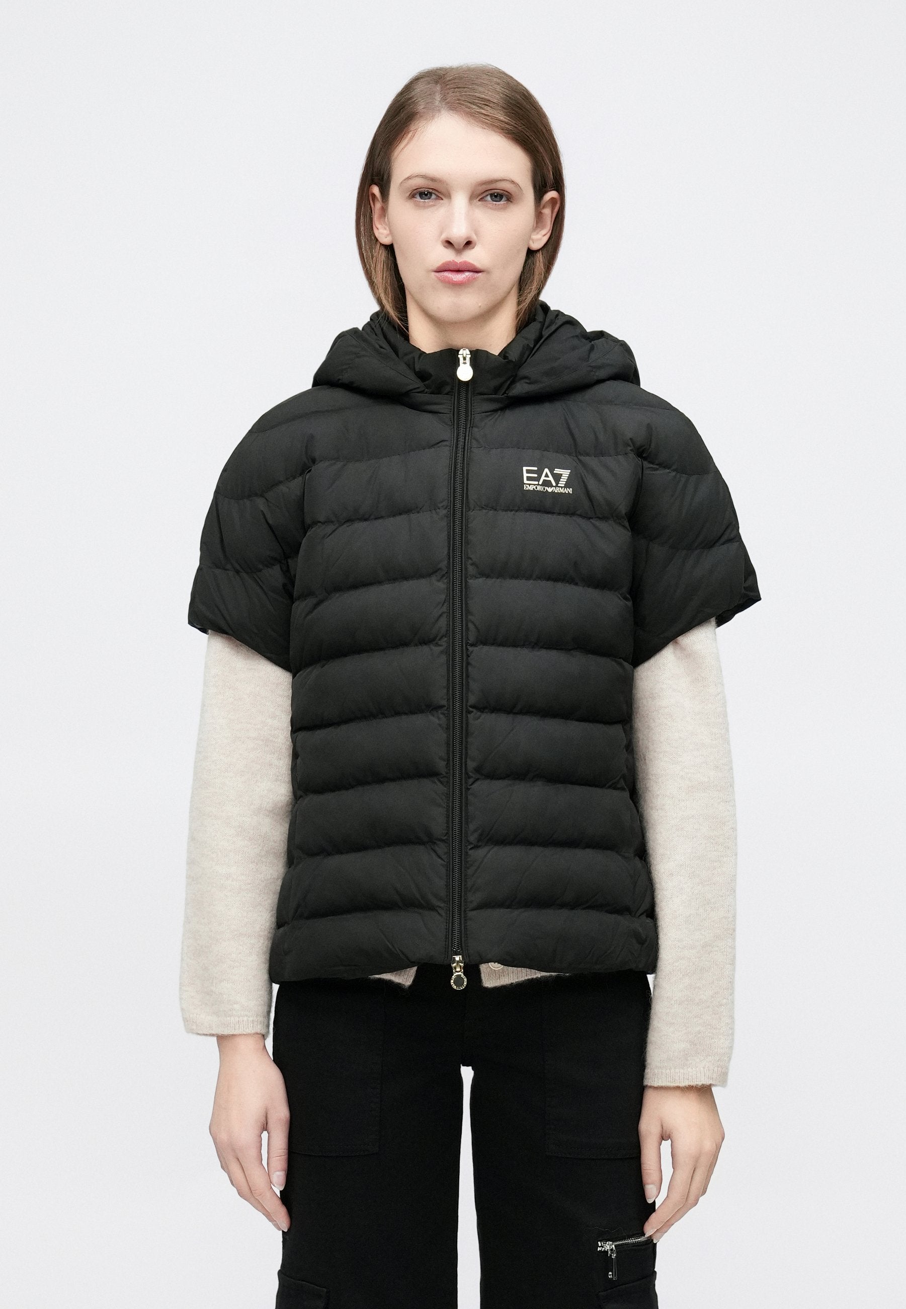 Light jacket - black