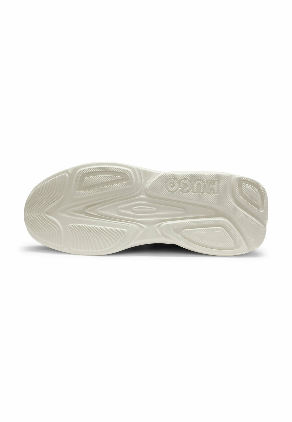 LEON RUNN KNMF - Trainers - open grey five