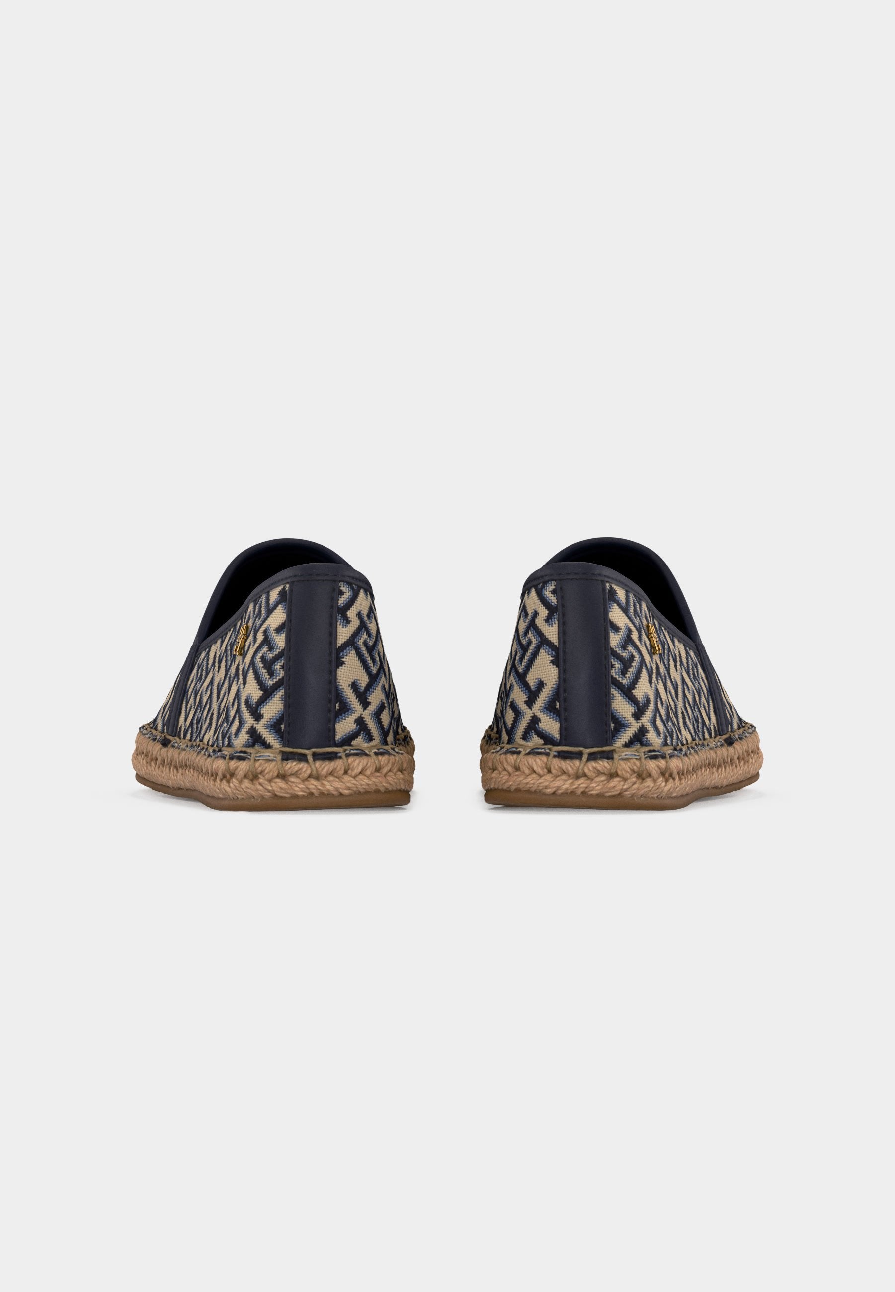 MONOGRAM - Espadrilles - space blue