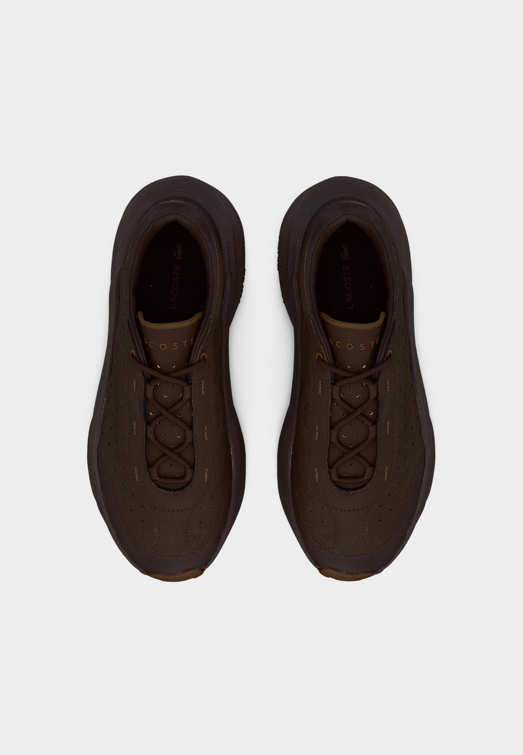 NEO RUN ACT 1261 - Trainers - dark brown
