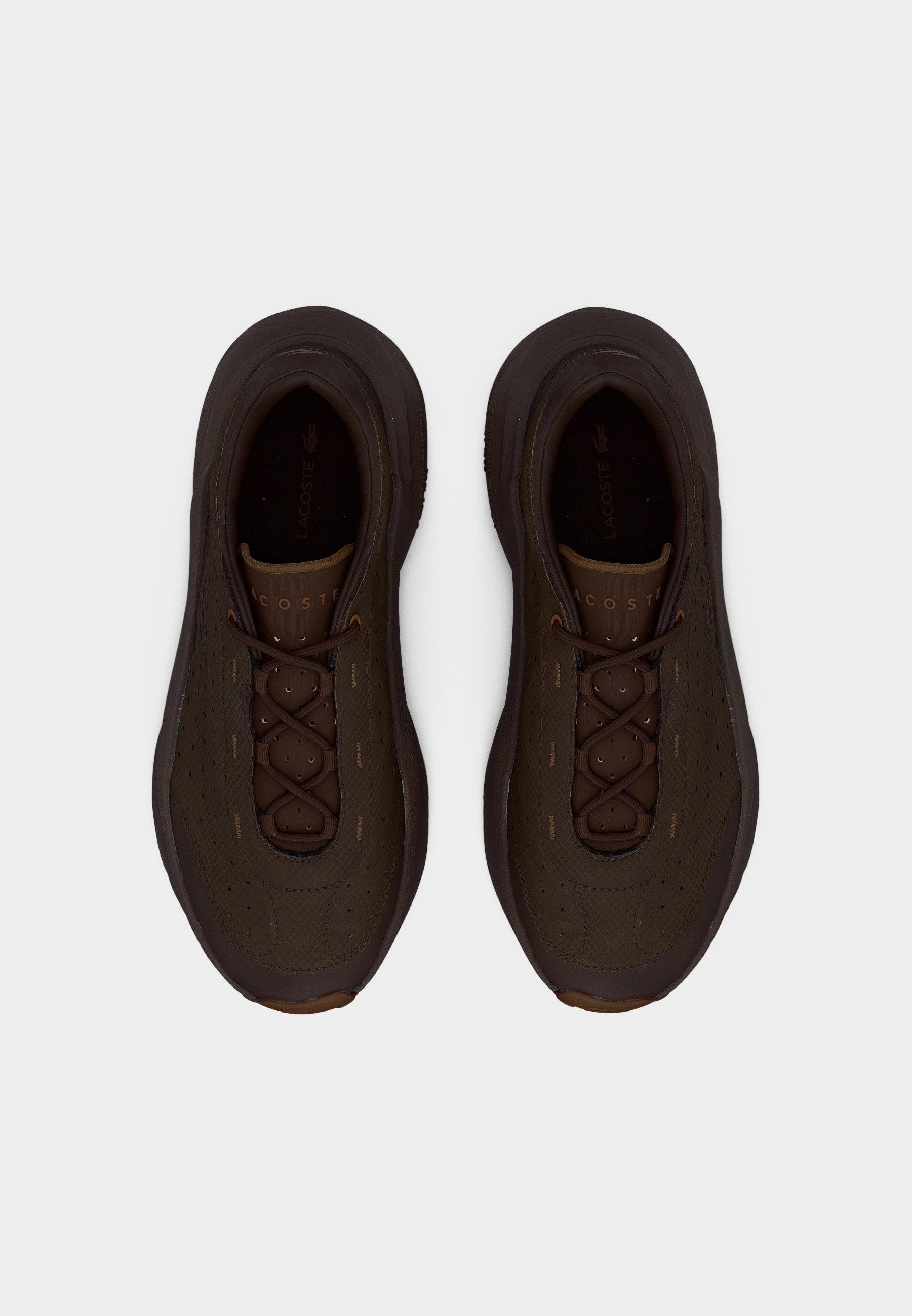 NEO RUN ACT 1261 - Trainers - dark brown