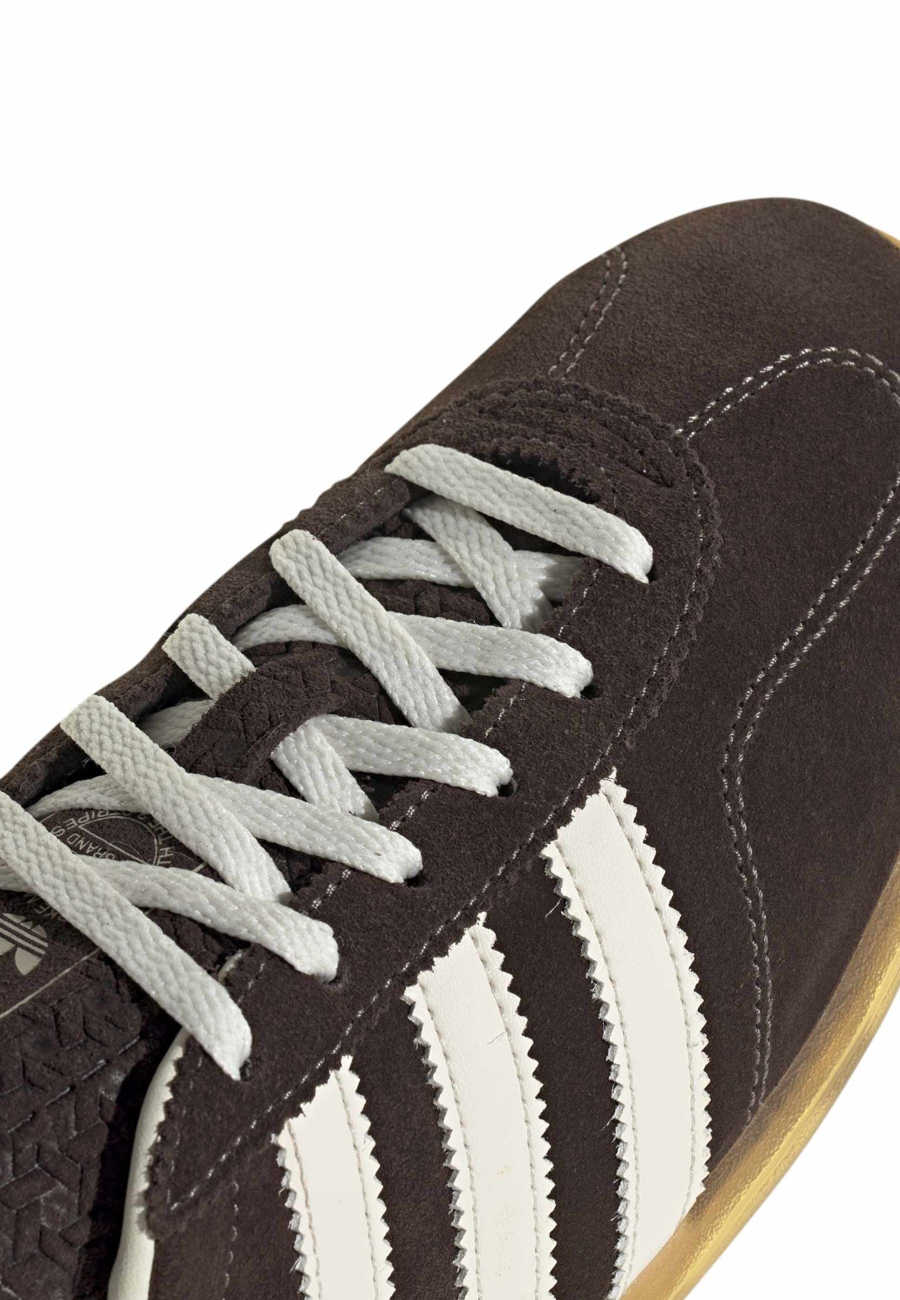 GAZELLE PRO - Baskets - aurora coffee off white gum