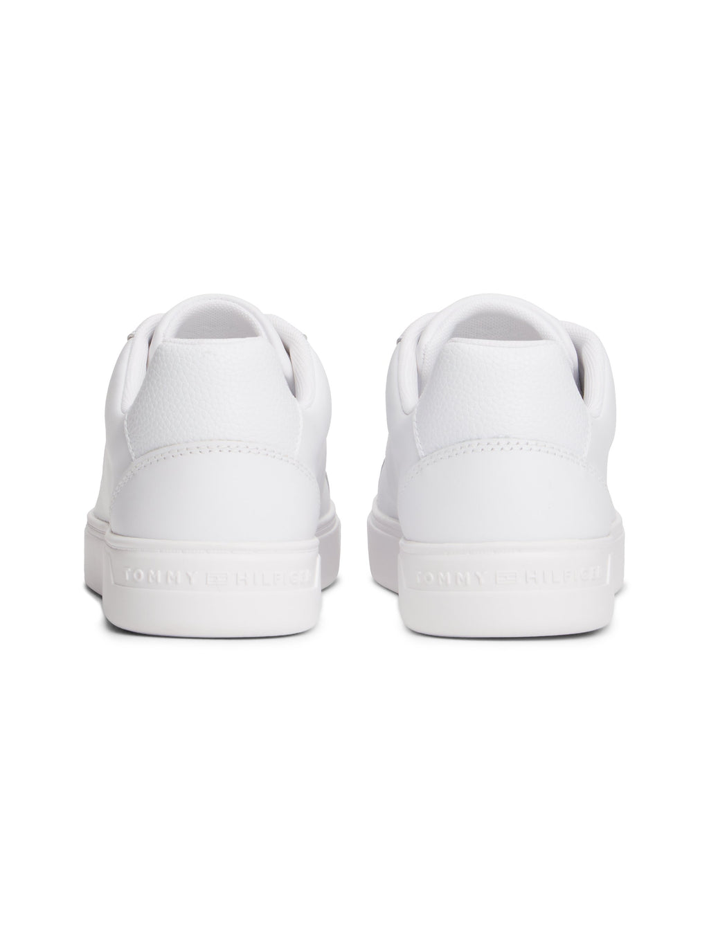 Trainers - white
