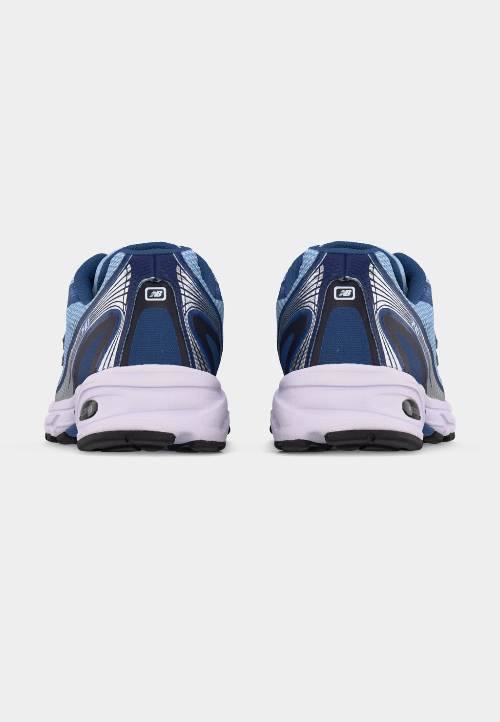 U740N UNISEX - Baskets - bleu oxford/bleu magique