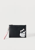 IKON CHOUPETTE POUCH - Laptop bag - black