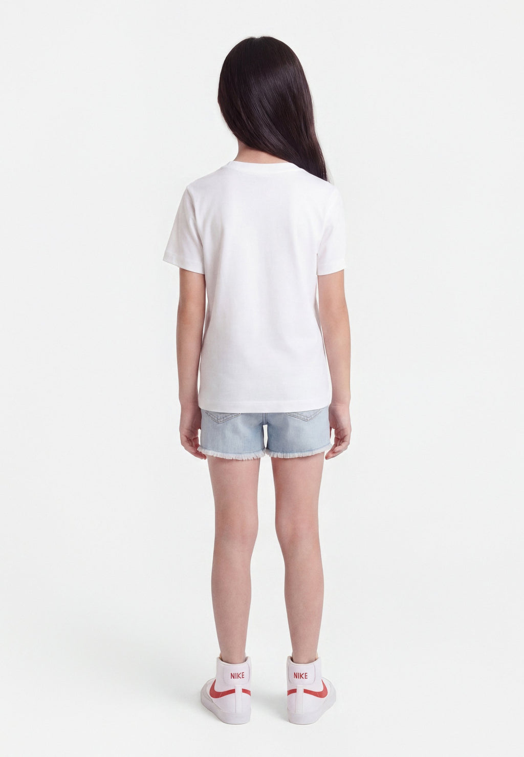 TEE BOXY REST UNISEX - T-shirt imprimé - blanc