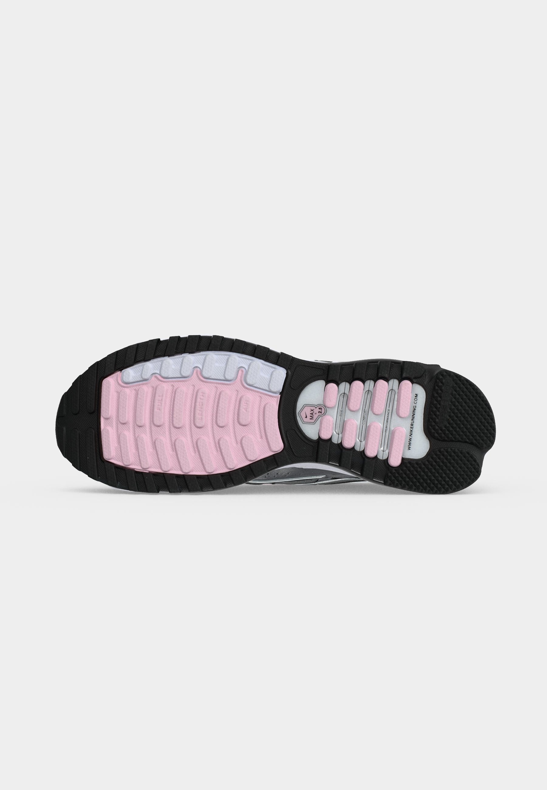 AIR MAX TL 2.5 UNISEX - Trainers - white/black/pink foam/anthracite/smoke grey