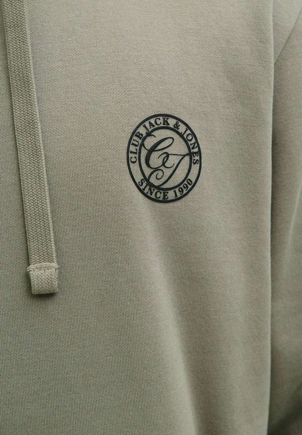Hoodie - vetiver