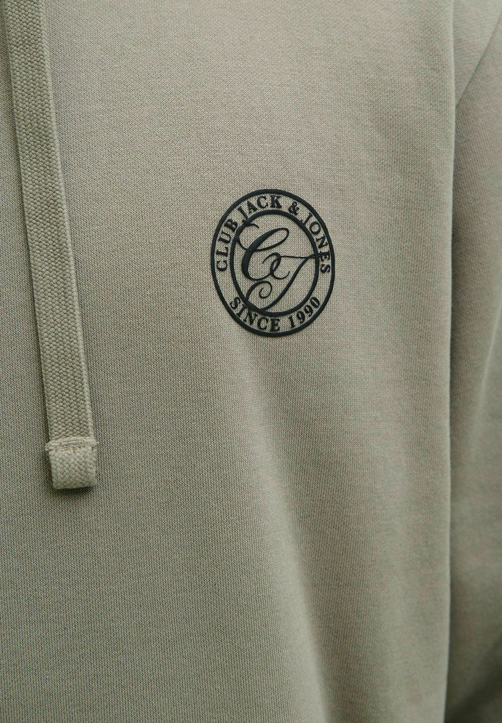 Hoodie - vetiver