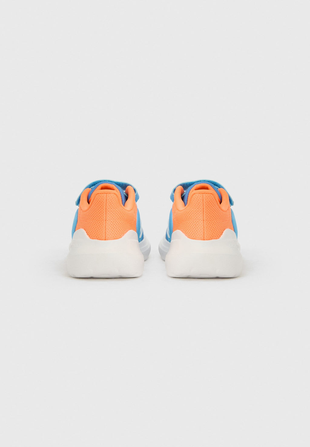 TENSAUR RUN 3.0 UNISEX - Road running shoes - ray blue/white/semi blue burst