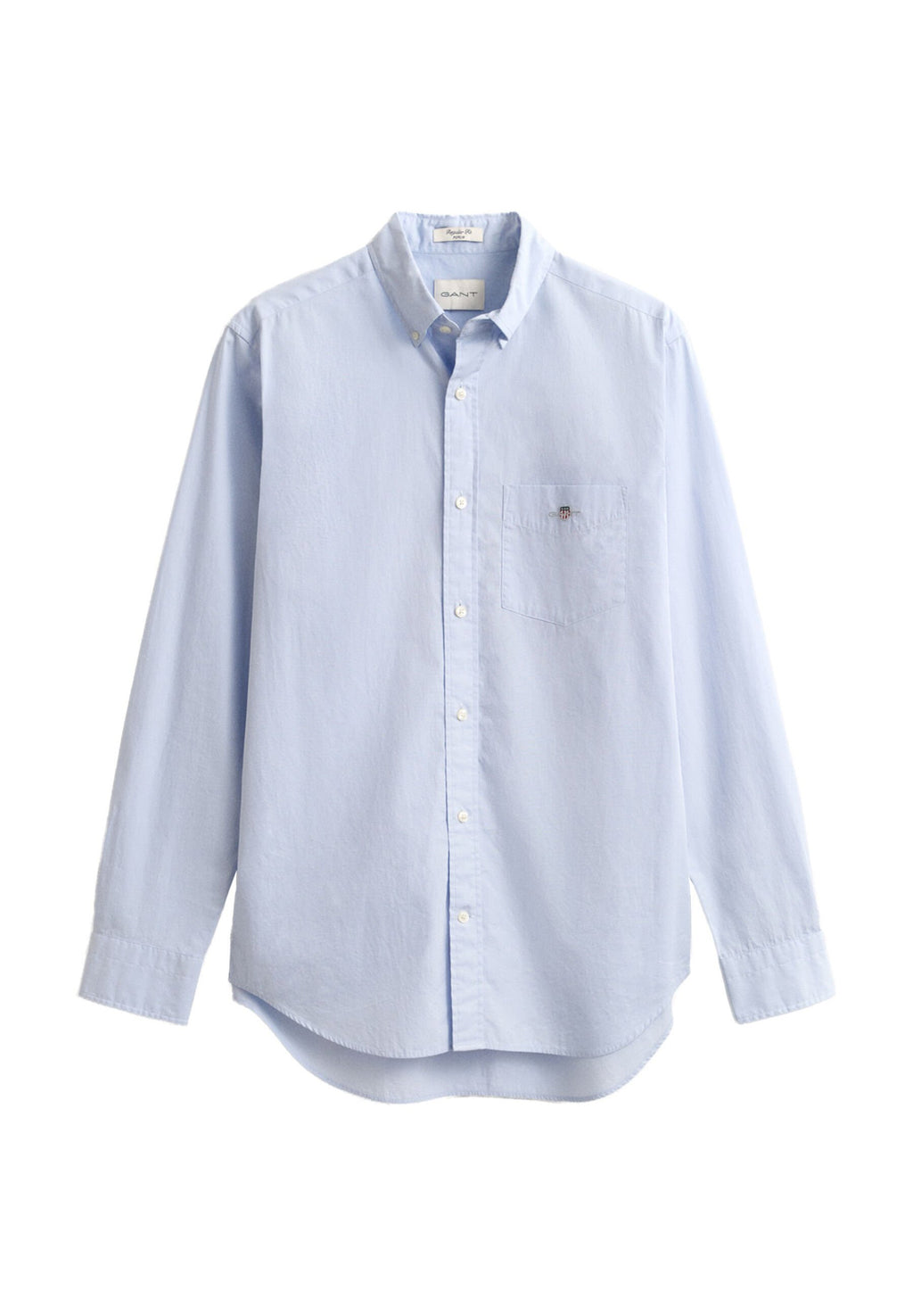 REG   - Shirt - light blue