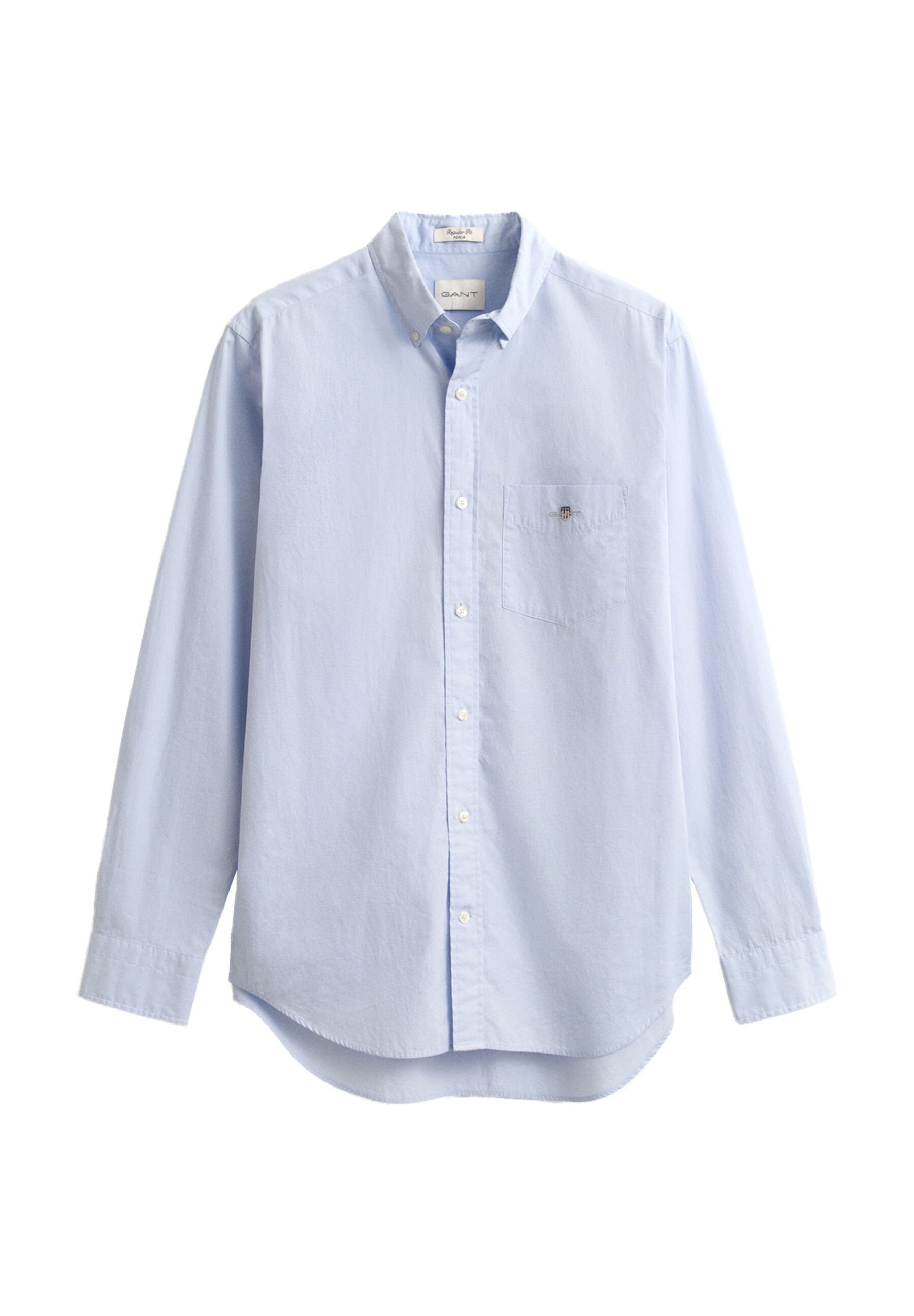 REG   - Shirt - light blue