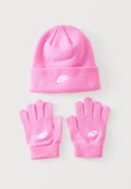 CLUB UNISEX SET - Gloves - pink