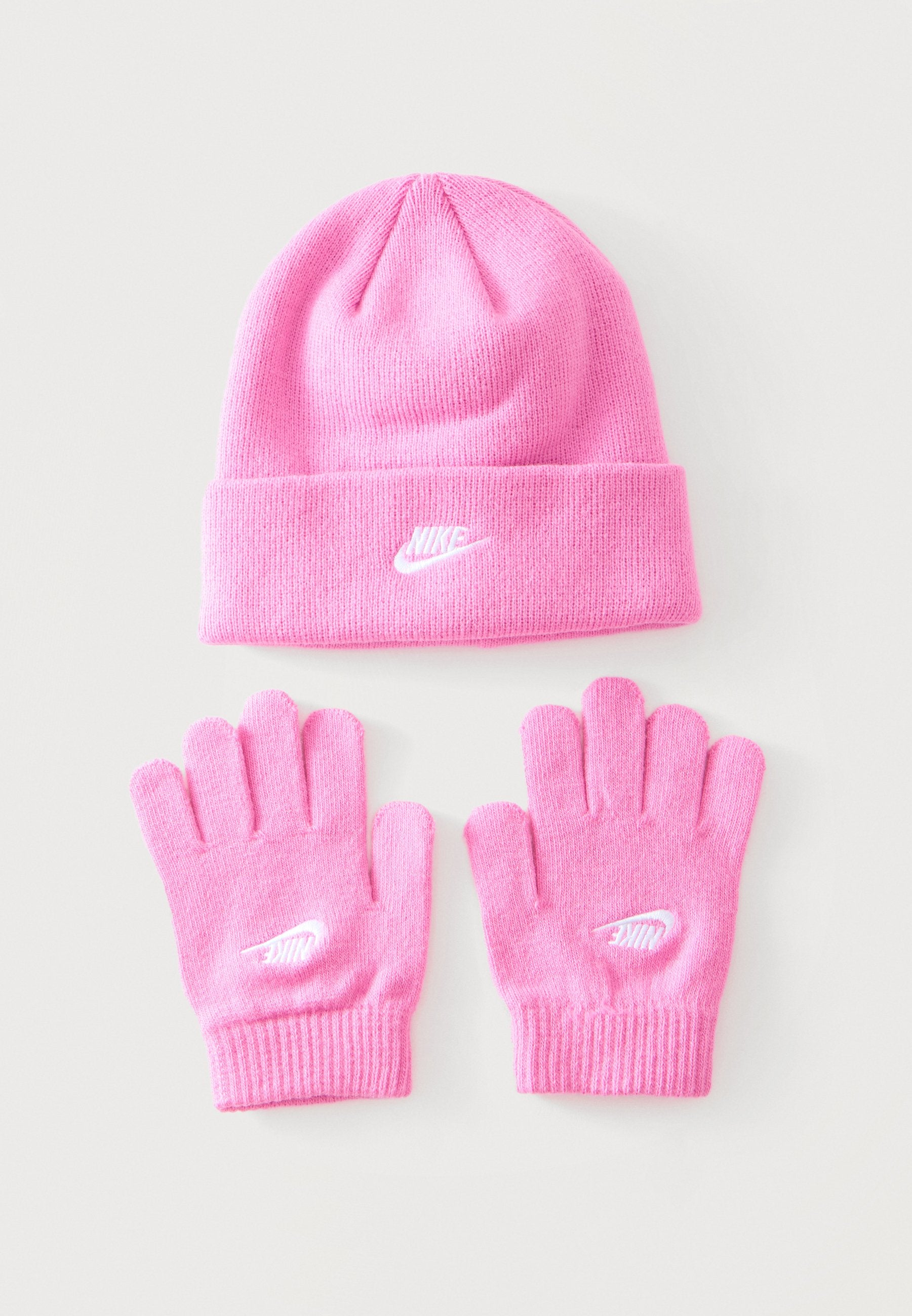 CLUB UNISEX SET - Gloves - pink