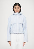 Summer jacket - optical white/glacial
