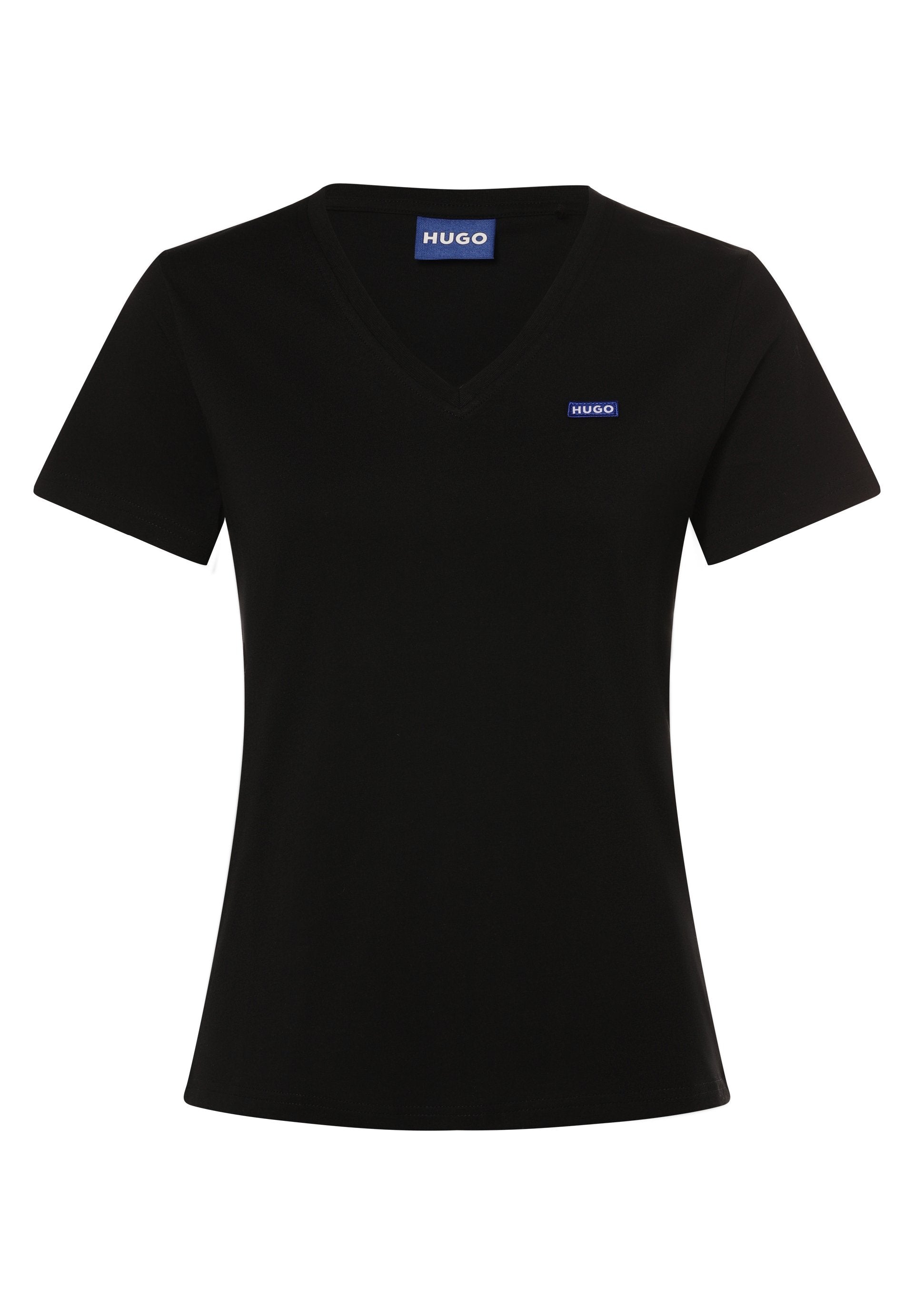 CLASSIC  - Basic T-shirt - schwarz