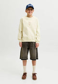 Sweats Sweats Junior - Sweatshirt - antique white