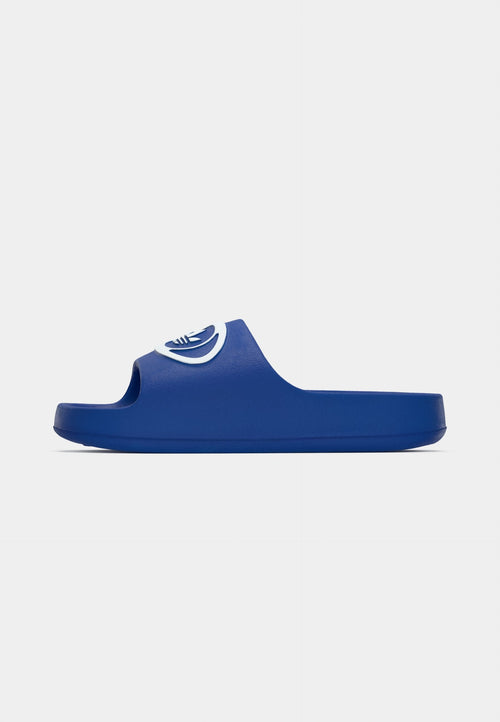 ADILETTE 00S UNISEX - Terlik - team royal blue/footwear white