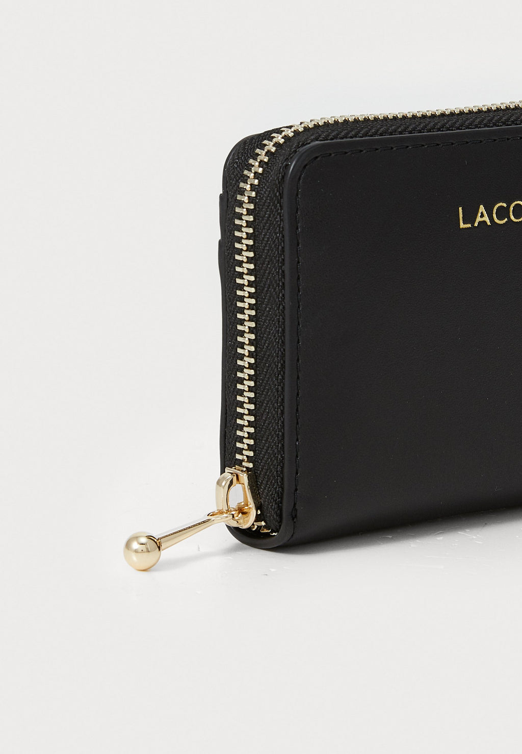 ZIP COIN WALLET - Wallet - noir