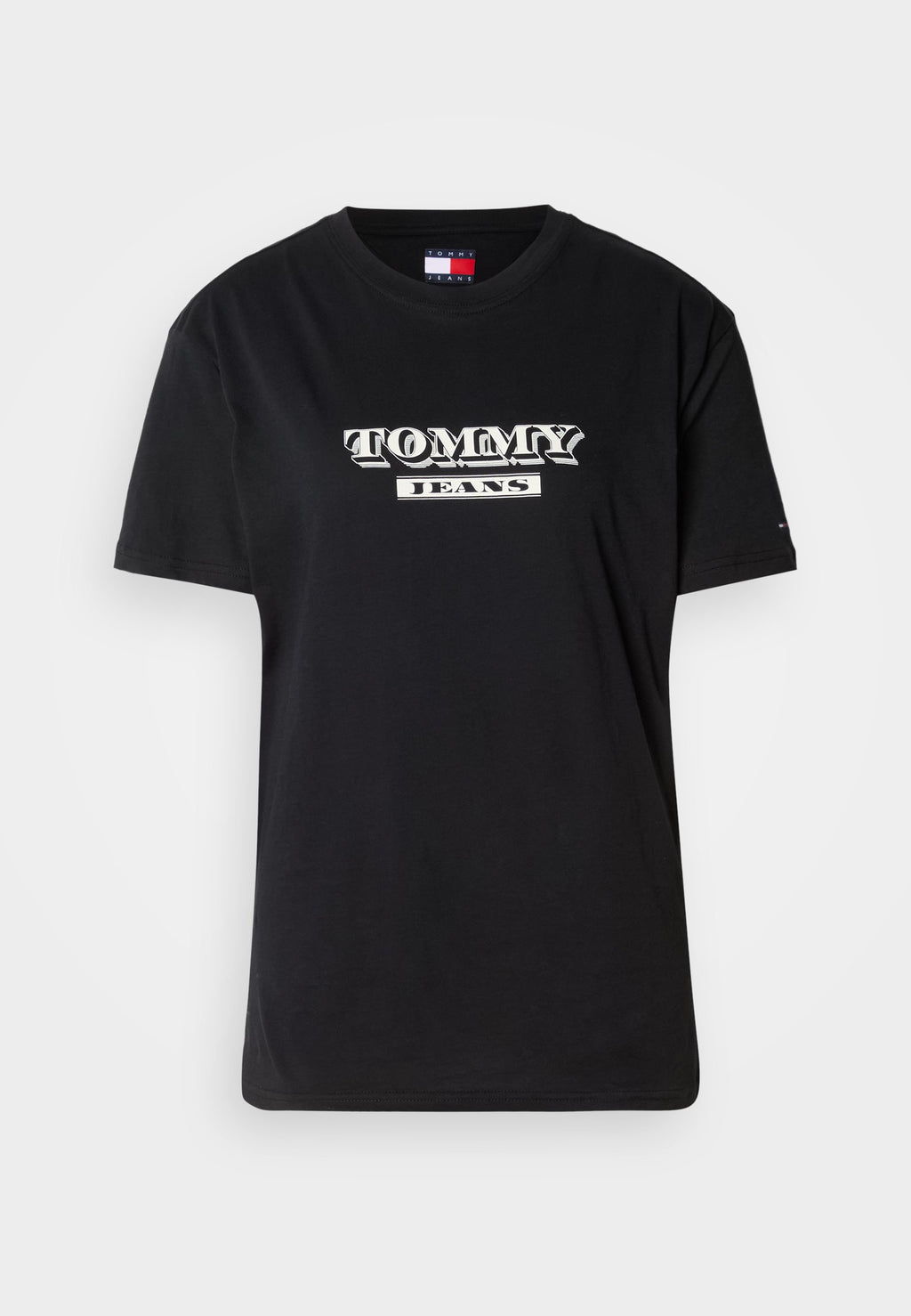 T-shirt imprimé - noir