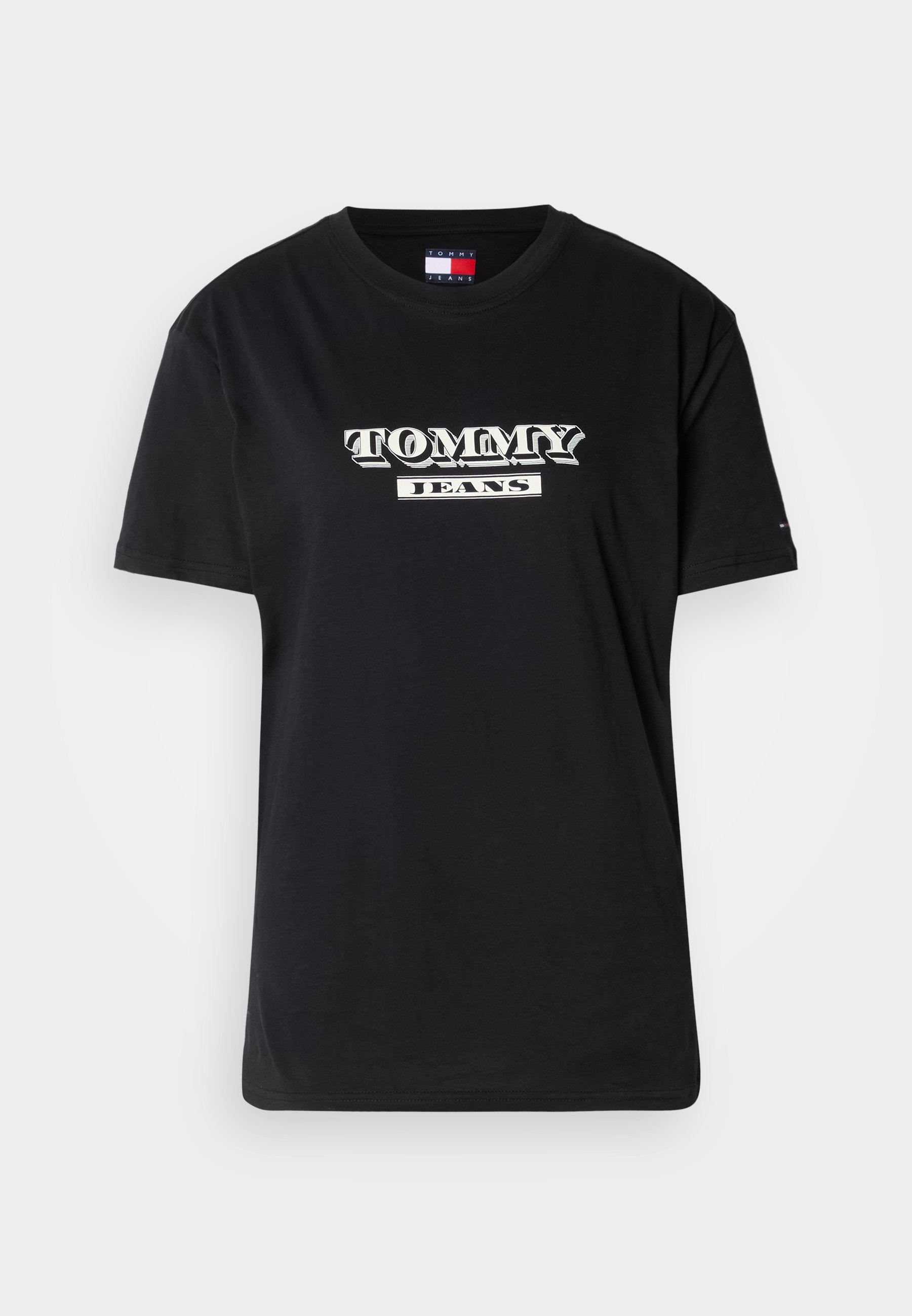 T-shirt imprimé - noir