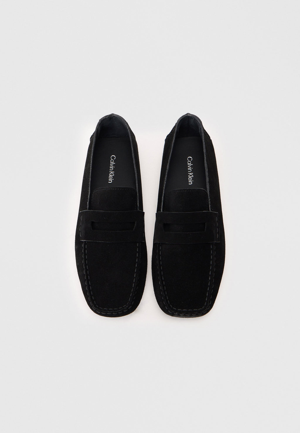 Moccasins - black