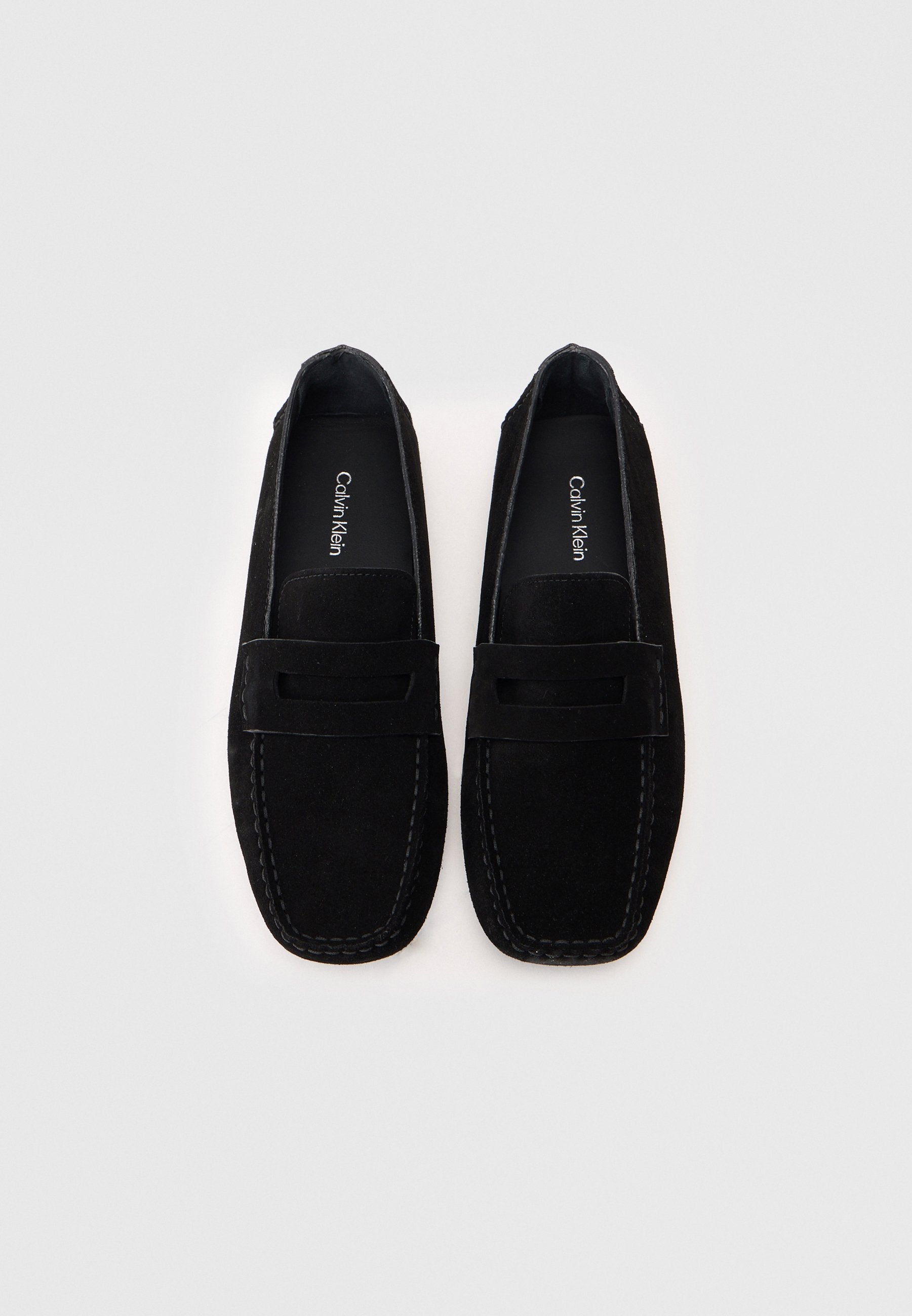 Moccasins - black