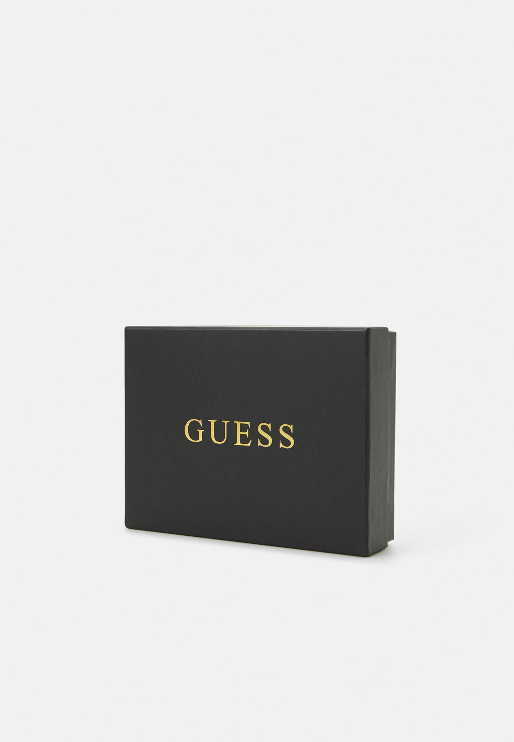 MILANO BLLFLD W COIN POCKET - Wallet - dark black