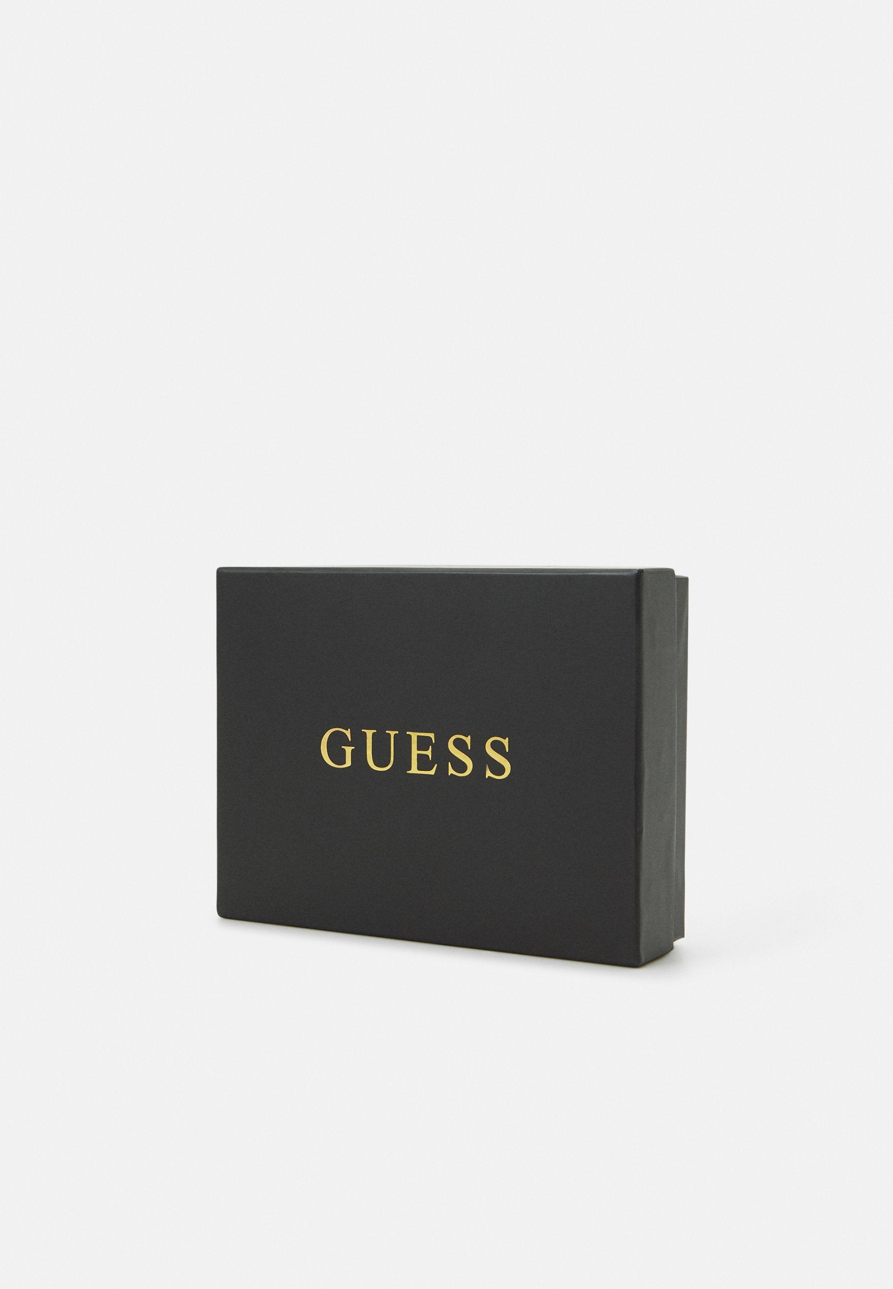MILANO BLLFLD W COIN POCKET - Wallet - dark black