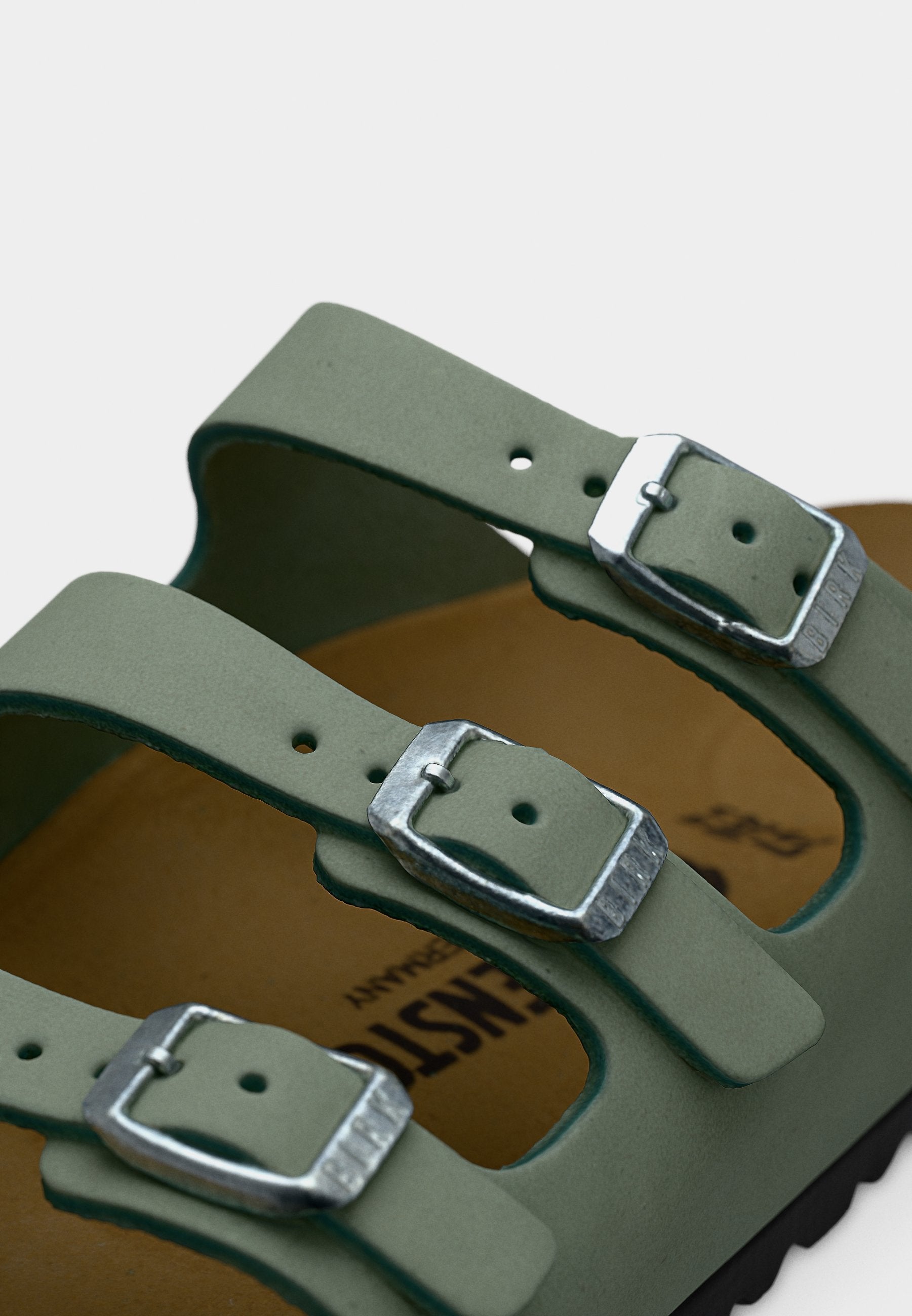 FLORIDA FR LENB PURE SAGES NARROW - Sandals - pure sage