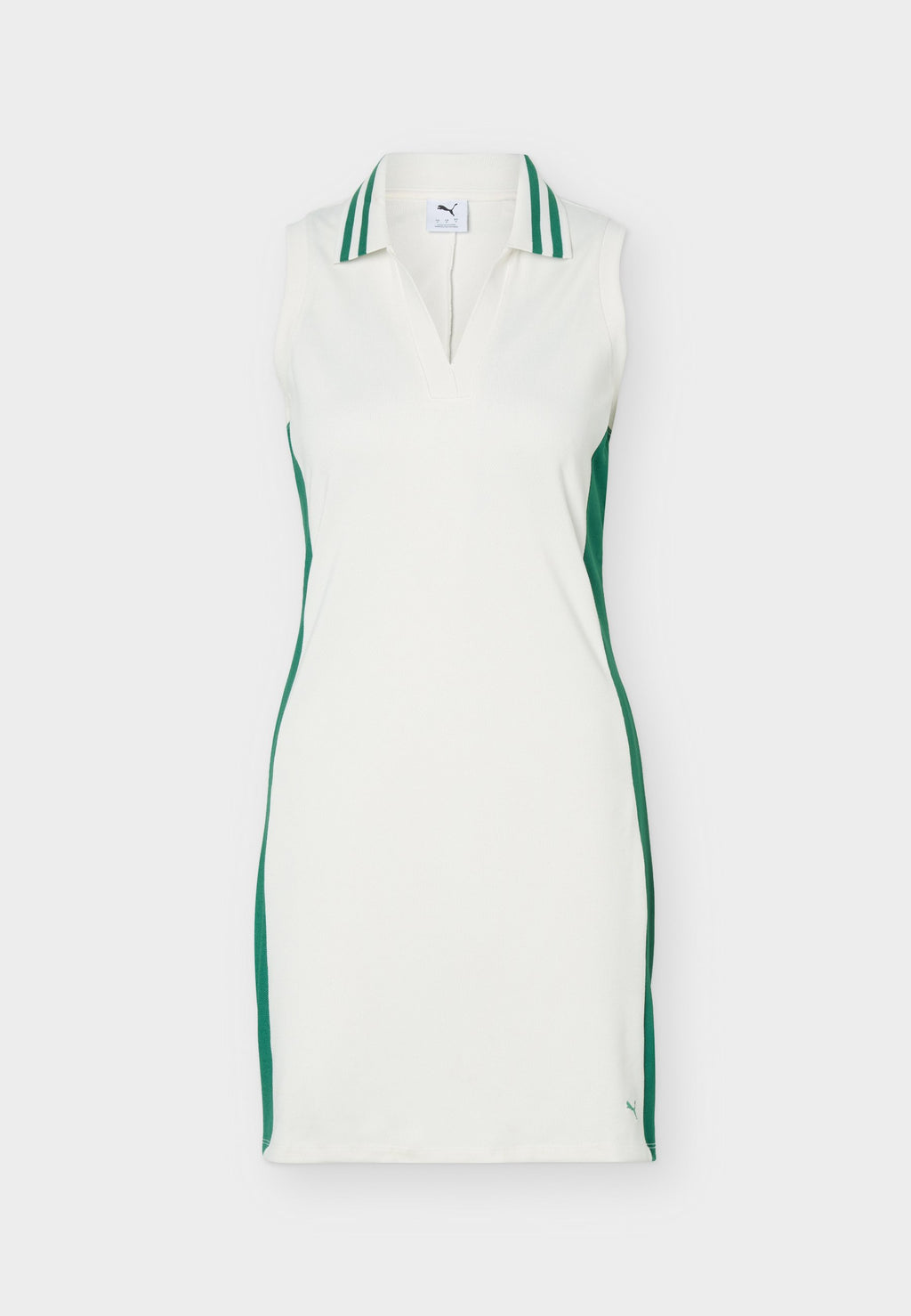 DRESS - Sports dress - warm white
