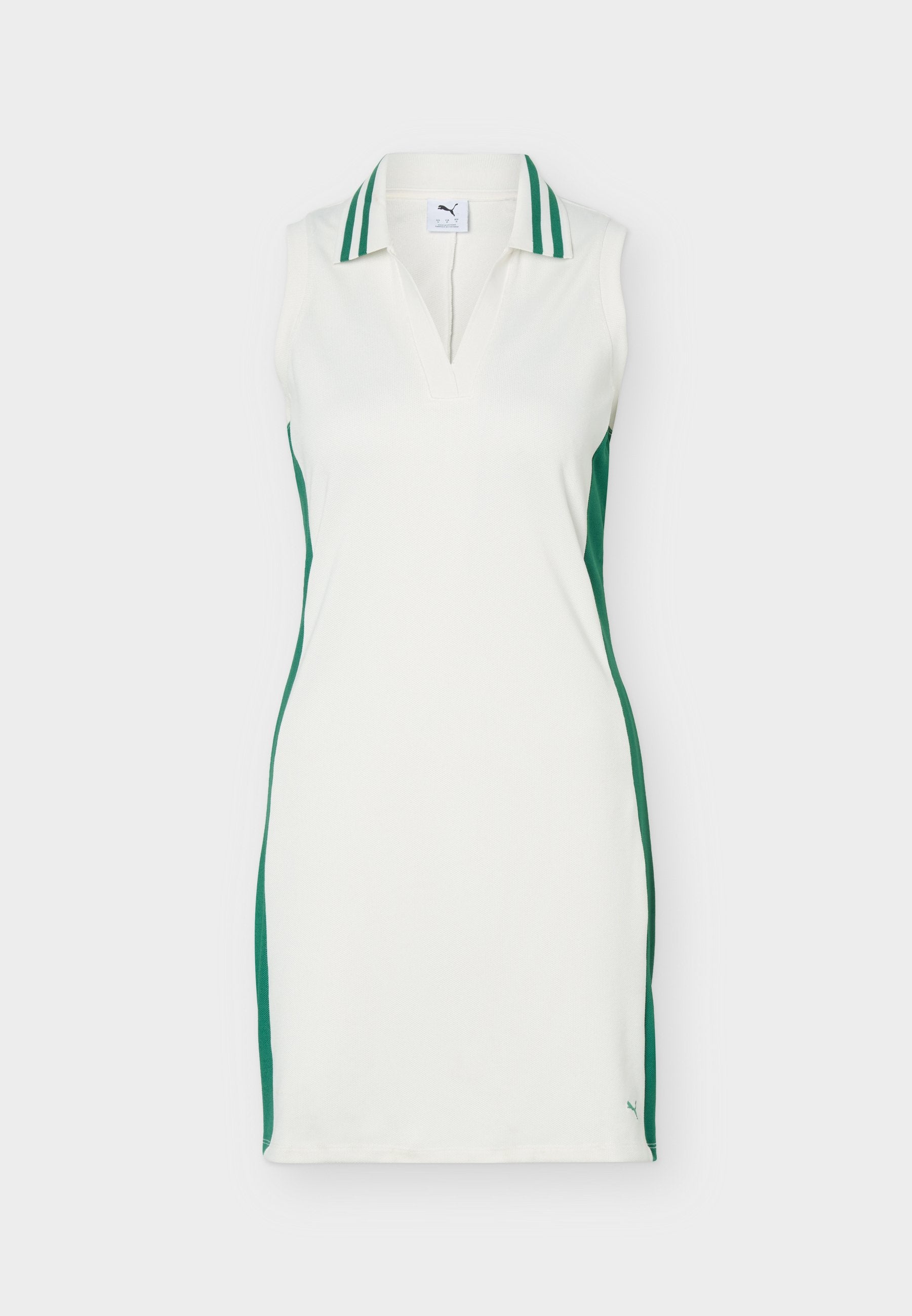 DRESS - Sports dress - warm white