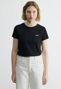 ESOGO - Basic T-shirt - black