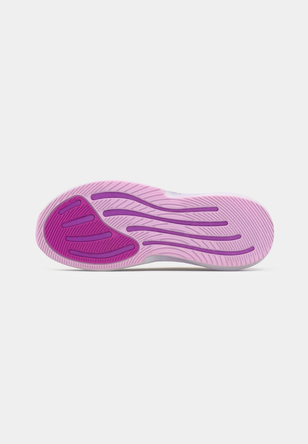 SUPERNOVA GLIDE - Road running shoes - ice tangerine/ice gold-coloured metallic/semi ice tangerine