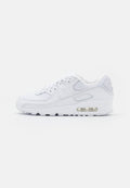 AIR MAX 90 - Trainers - white/metallic gold