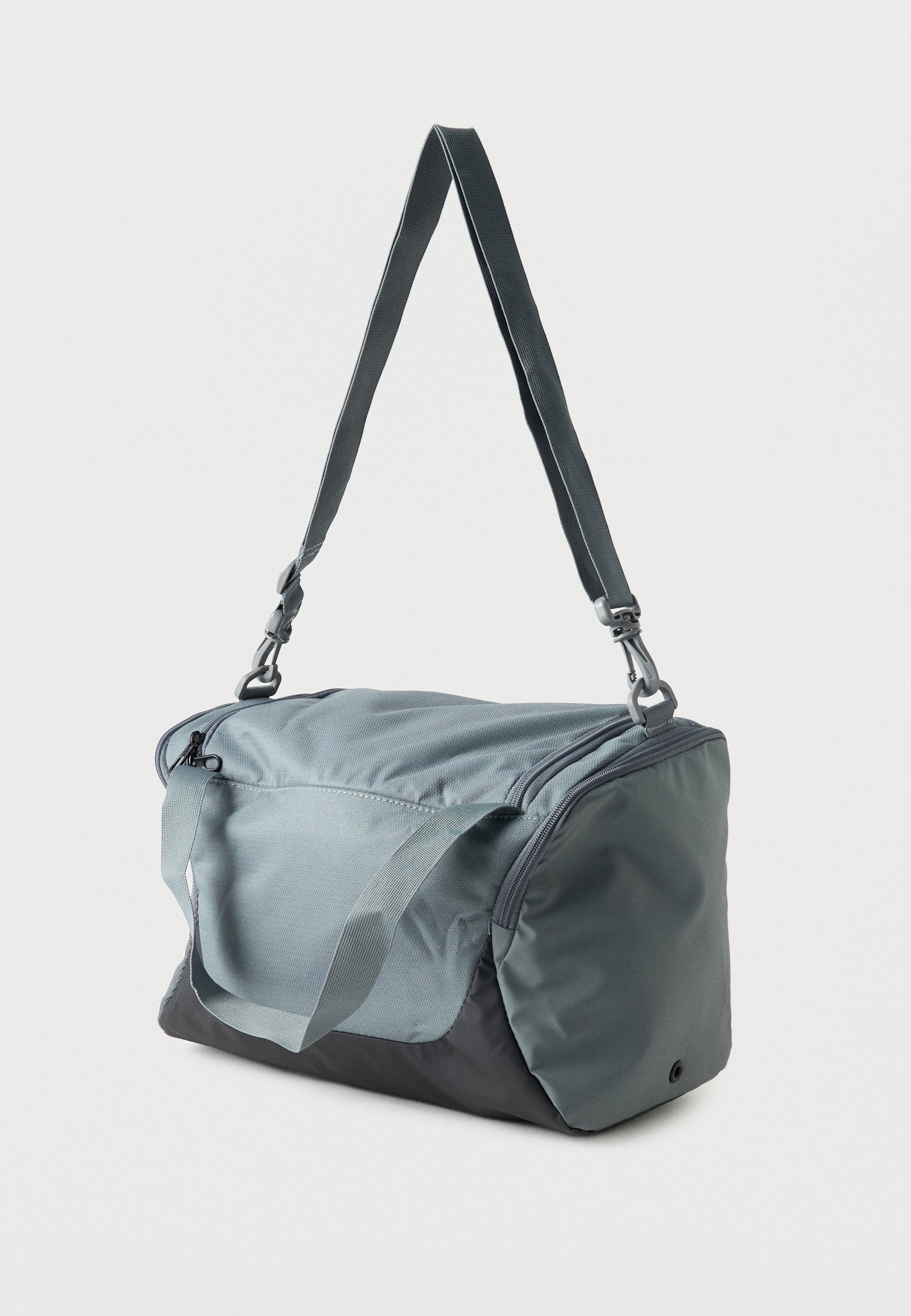 UNISEX - Sports bag - smoke grey/black/white