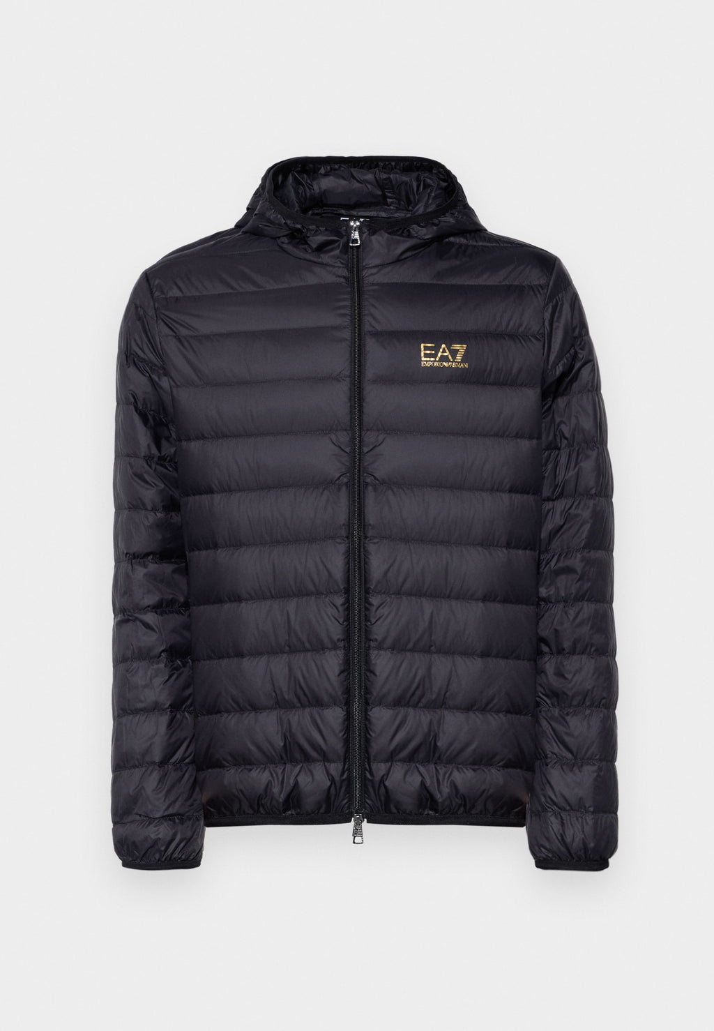 TRAIN CORE - Down jacket - black