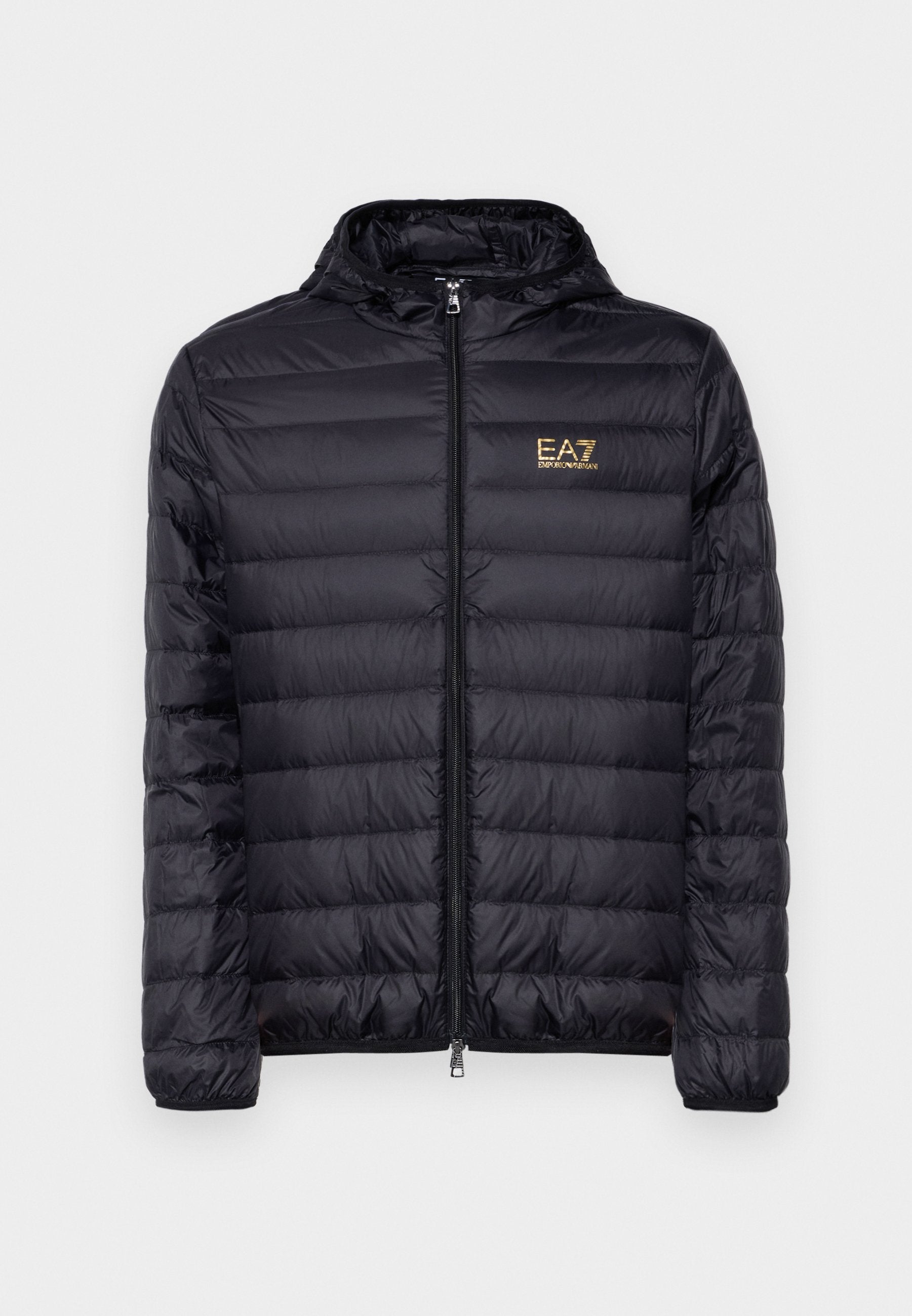TRAIN CORE - Down jacket - black