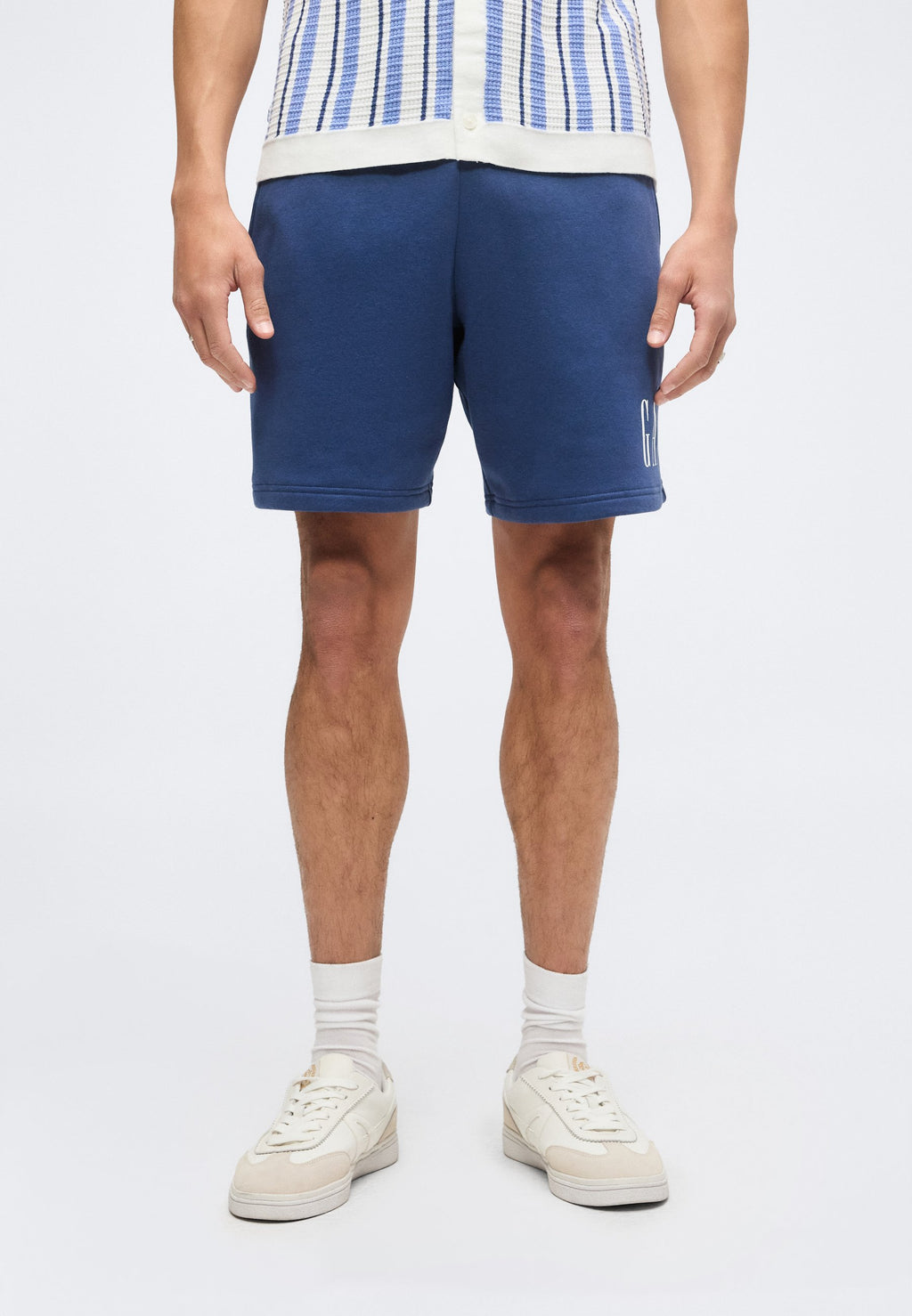 Tracksuit bottoms - blue shade