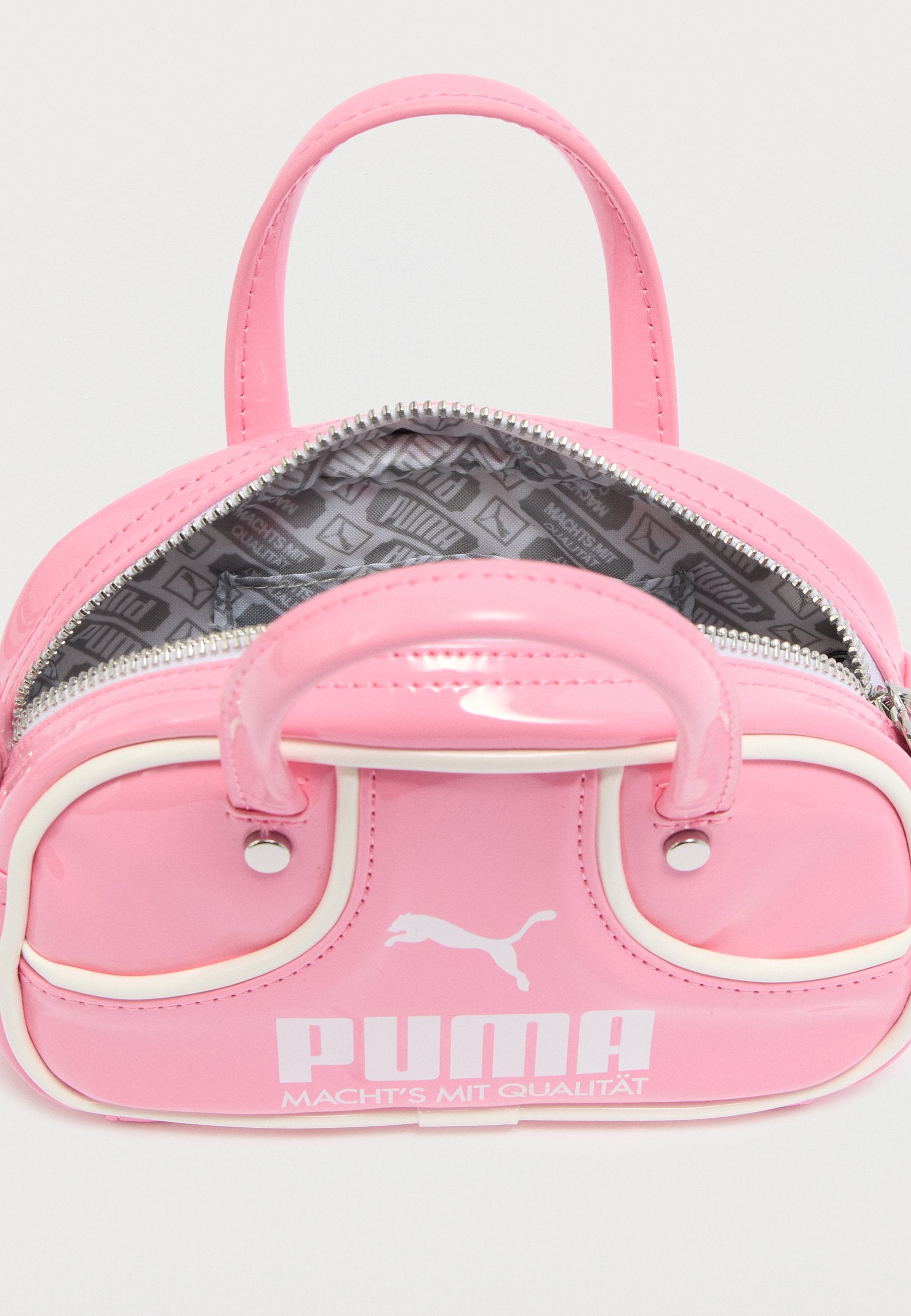 MICRO GRIP - Cross body bag - wild pink