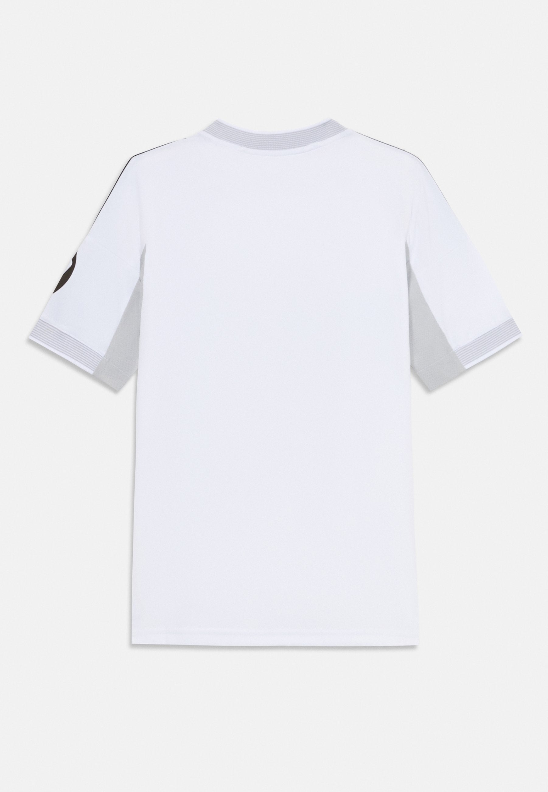 REAL MADRID HOME KIDS UNISEX - Print T-shirt - white