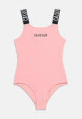 Swimsuit - quartz pink