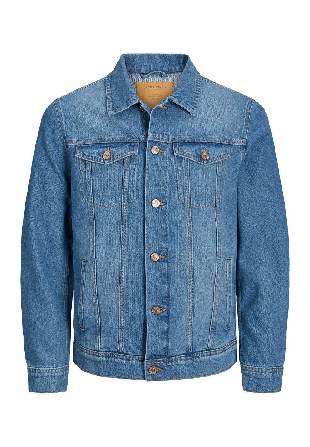 Denim Denim - Denim jacket - blue denim