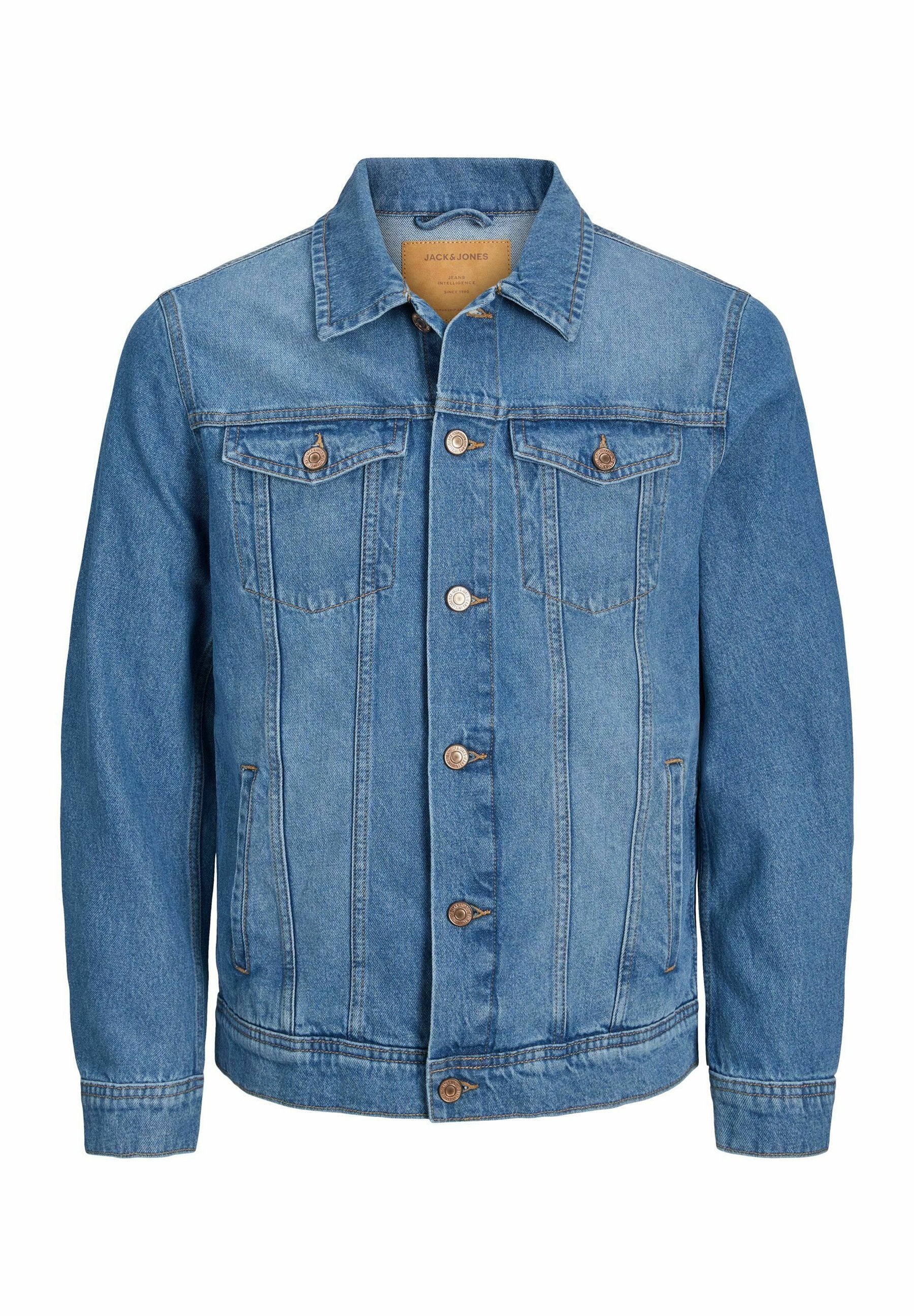 Denim Denim - Denim jacket - blue denim