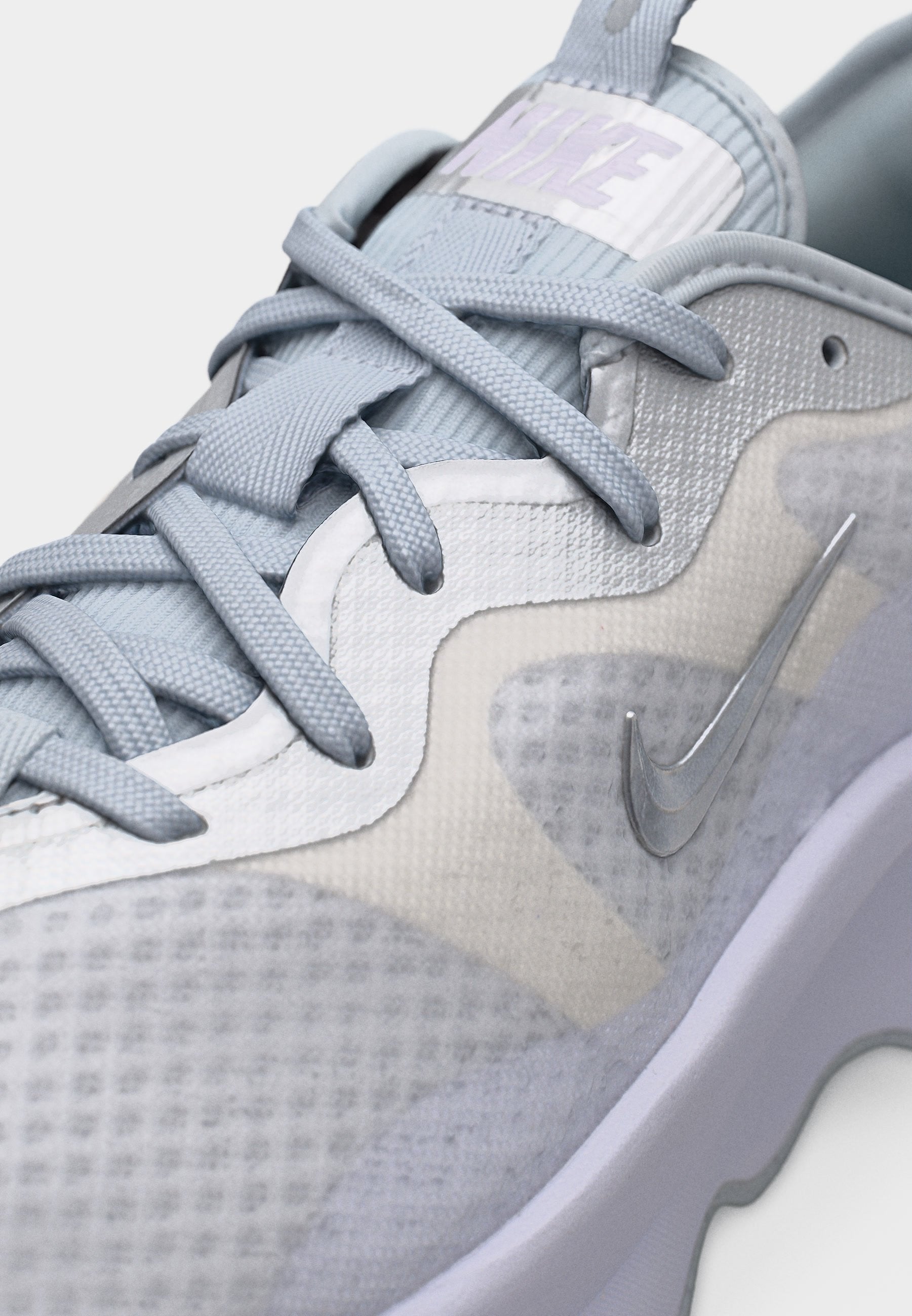 MOTIVA 2 - Training shoe - white/metallic silver-coloured/pure platinum-coloured