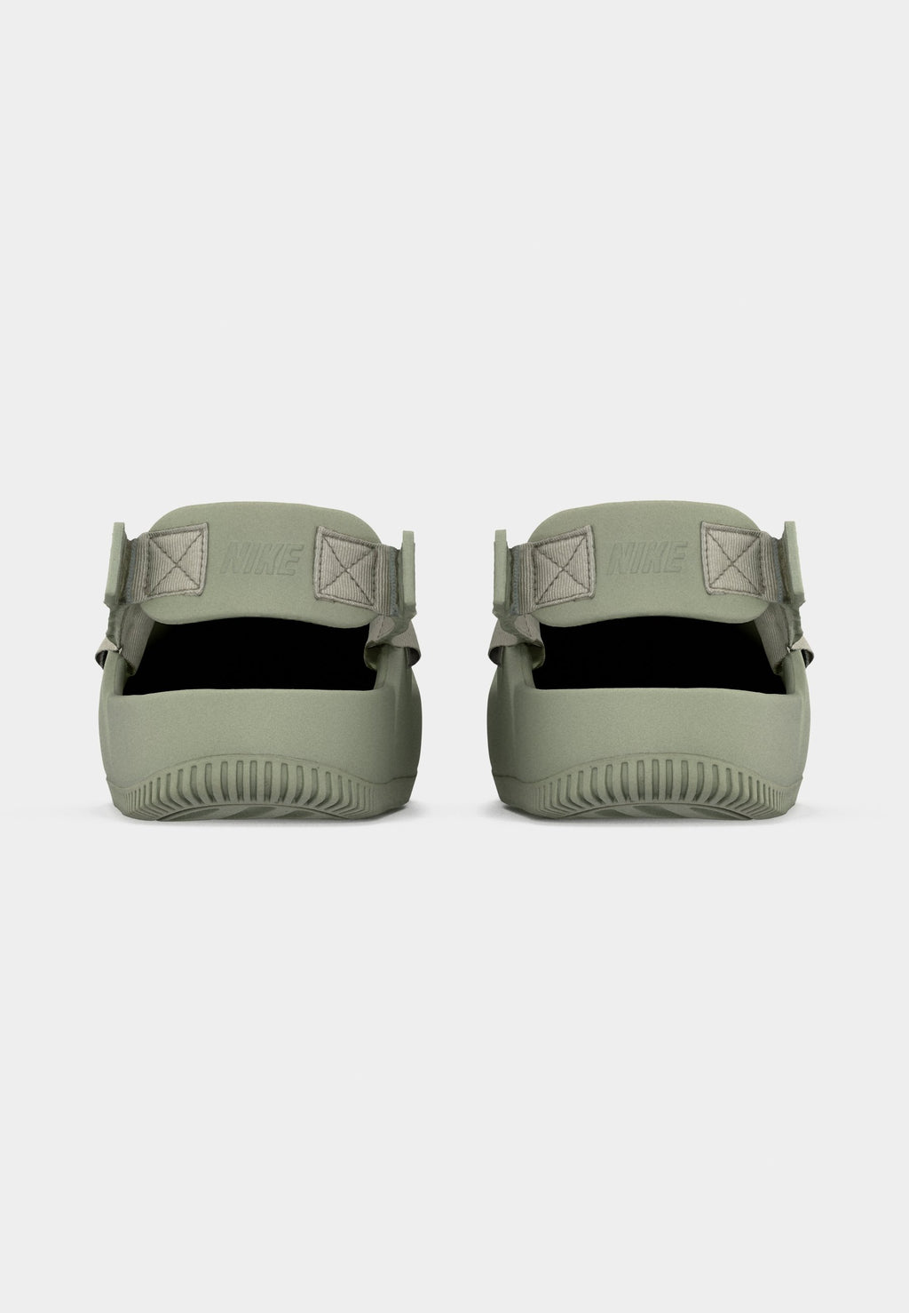 CALM MULE UNISEX - Terlik - ladin sisi