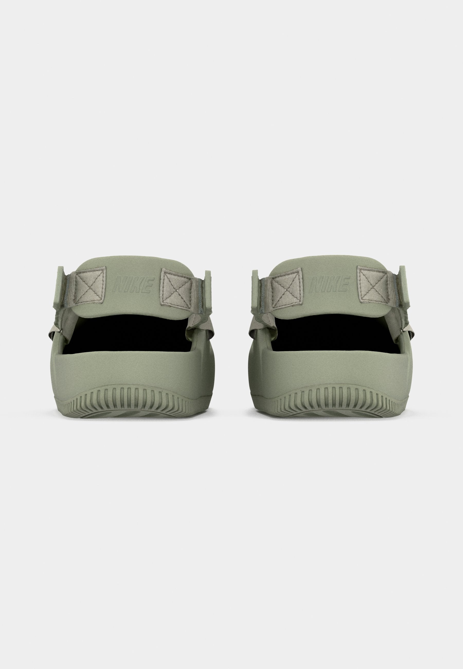CALM MULE UNISEX - Terlik - ladin sisi