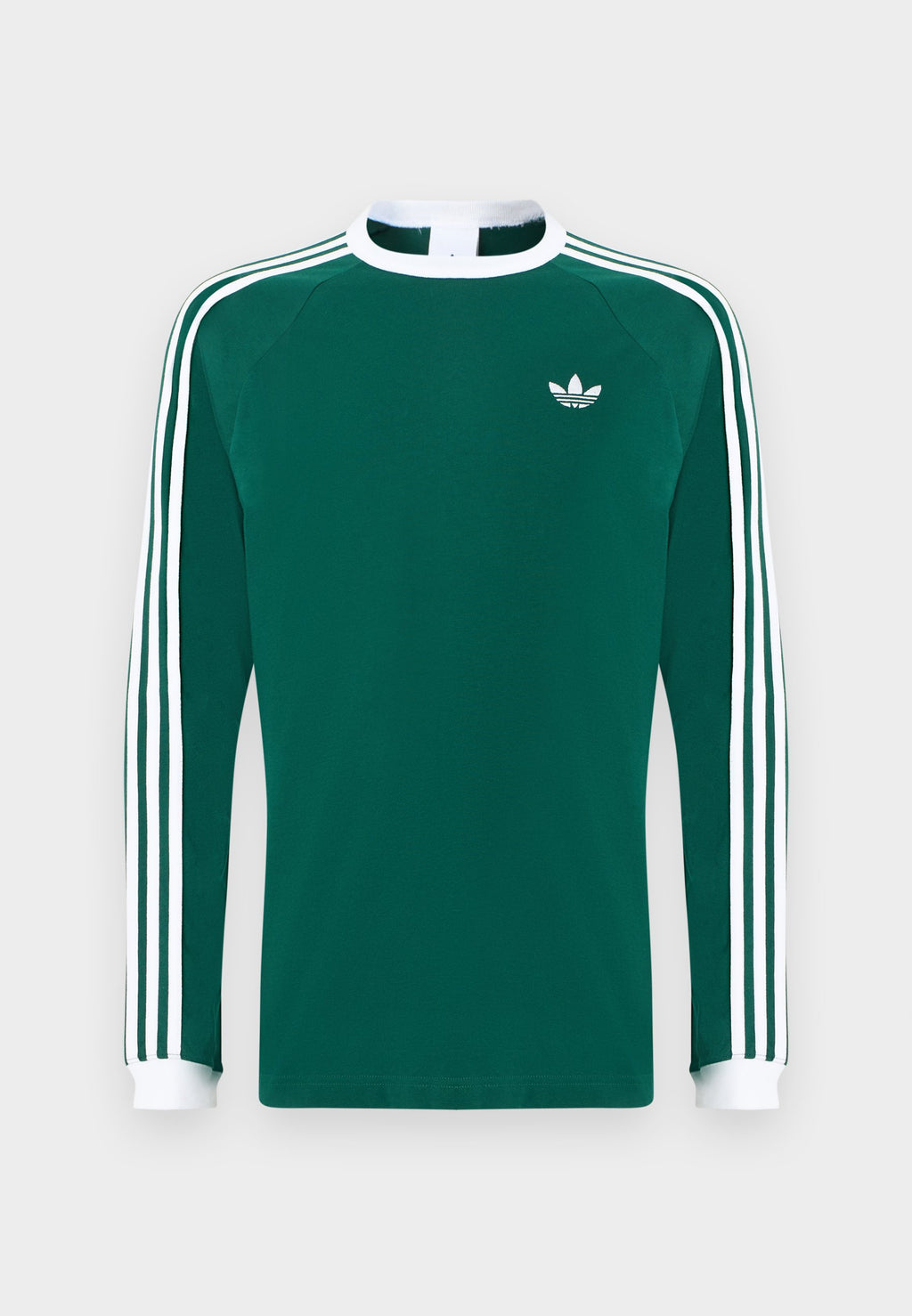 TEE - Long sleeved top - collegiate green