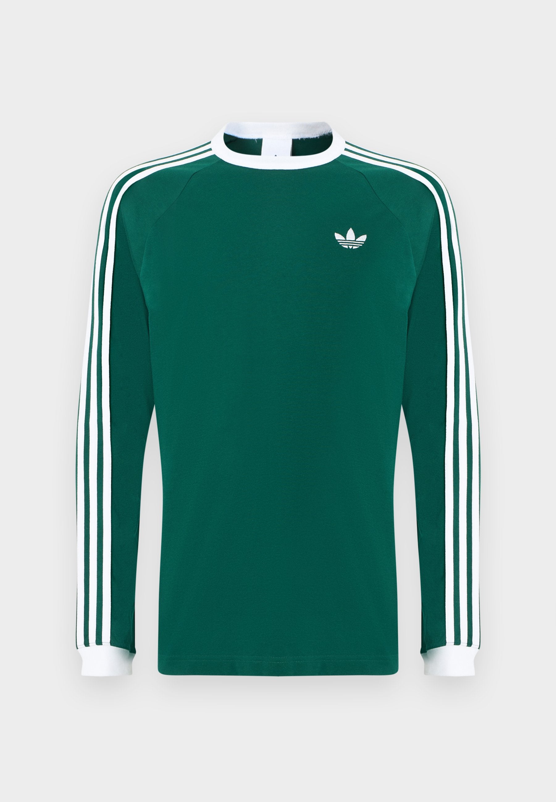 TEE - Long sleeved top - collegiate green