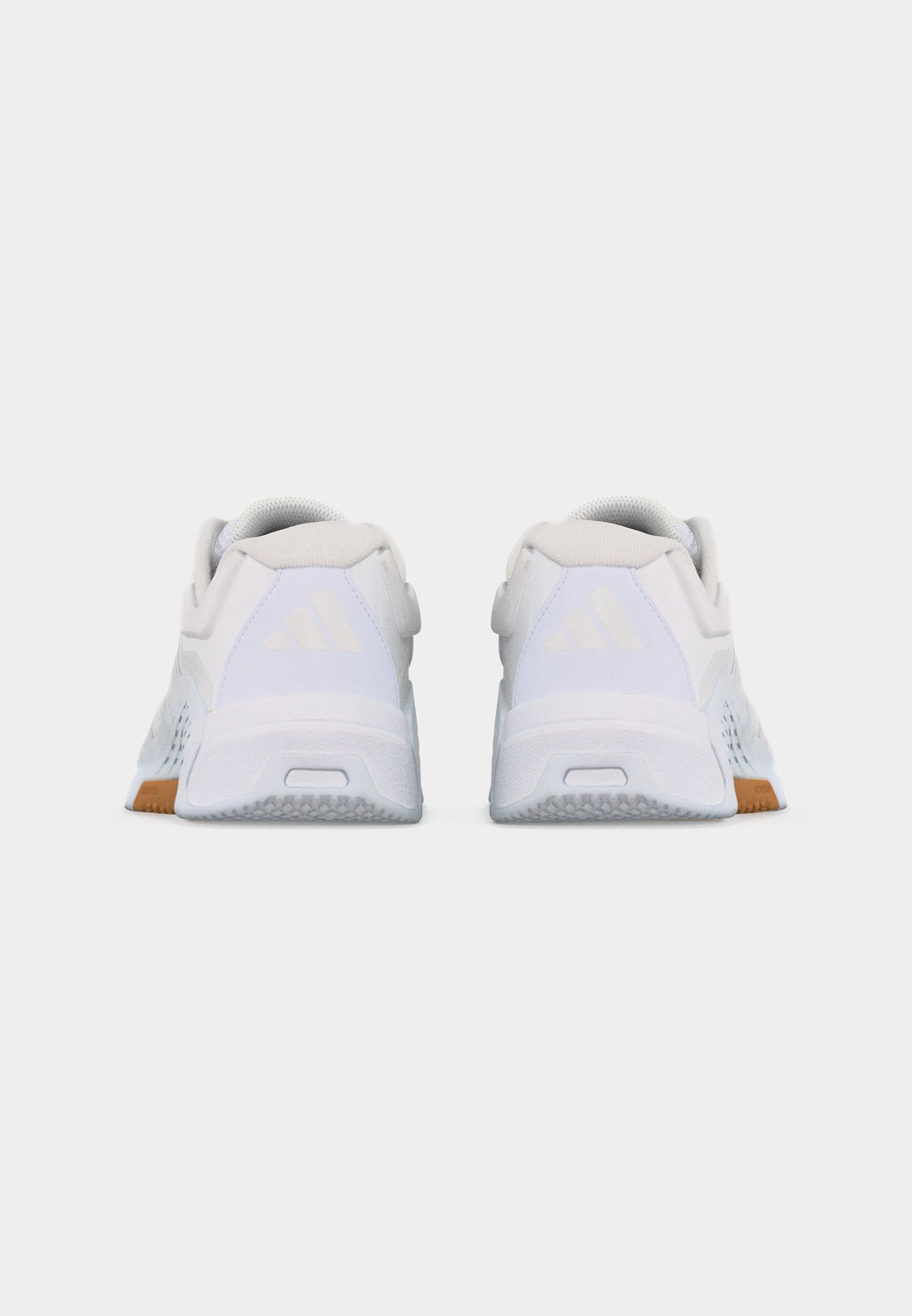DROPSET 4 POWER - Training shoe - footwear white/crystal white